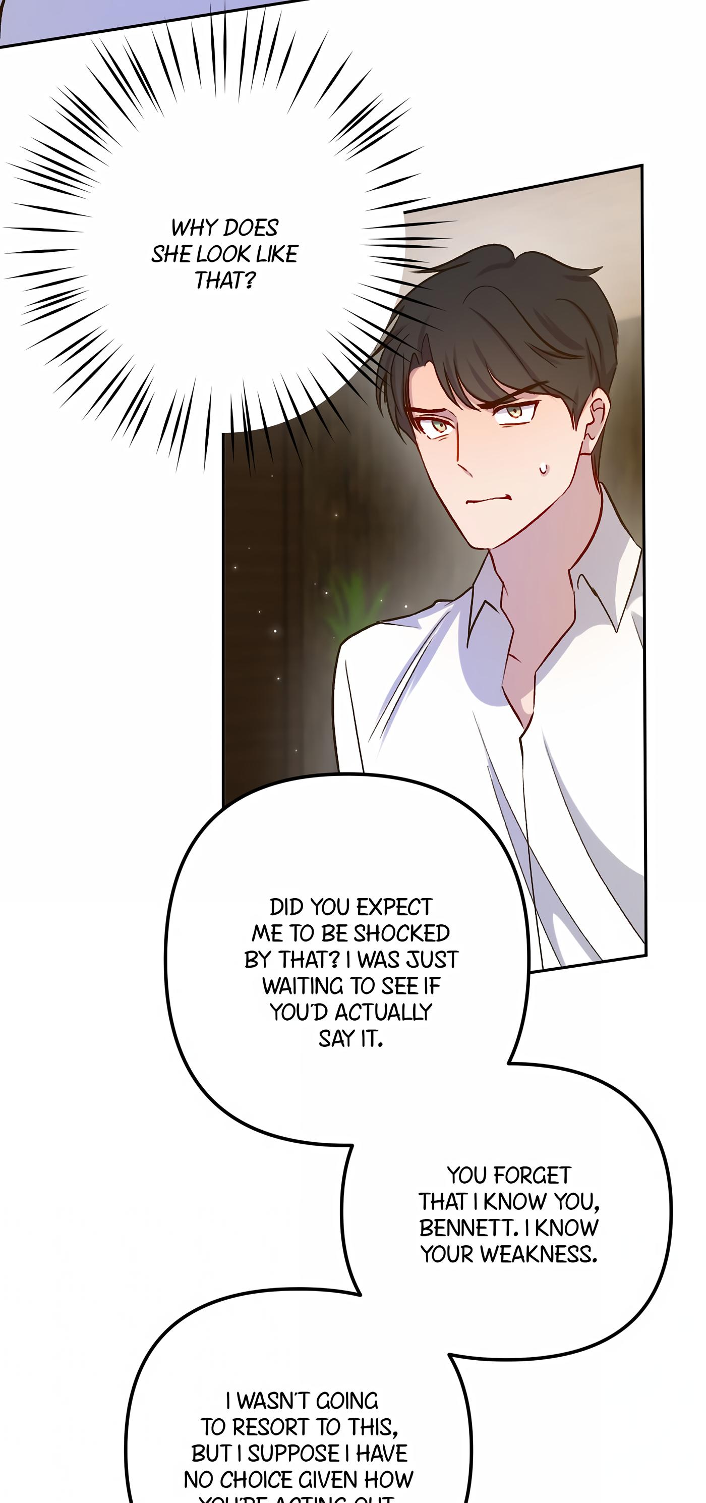 Hired to Love Chapter 28 - page 42
