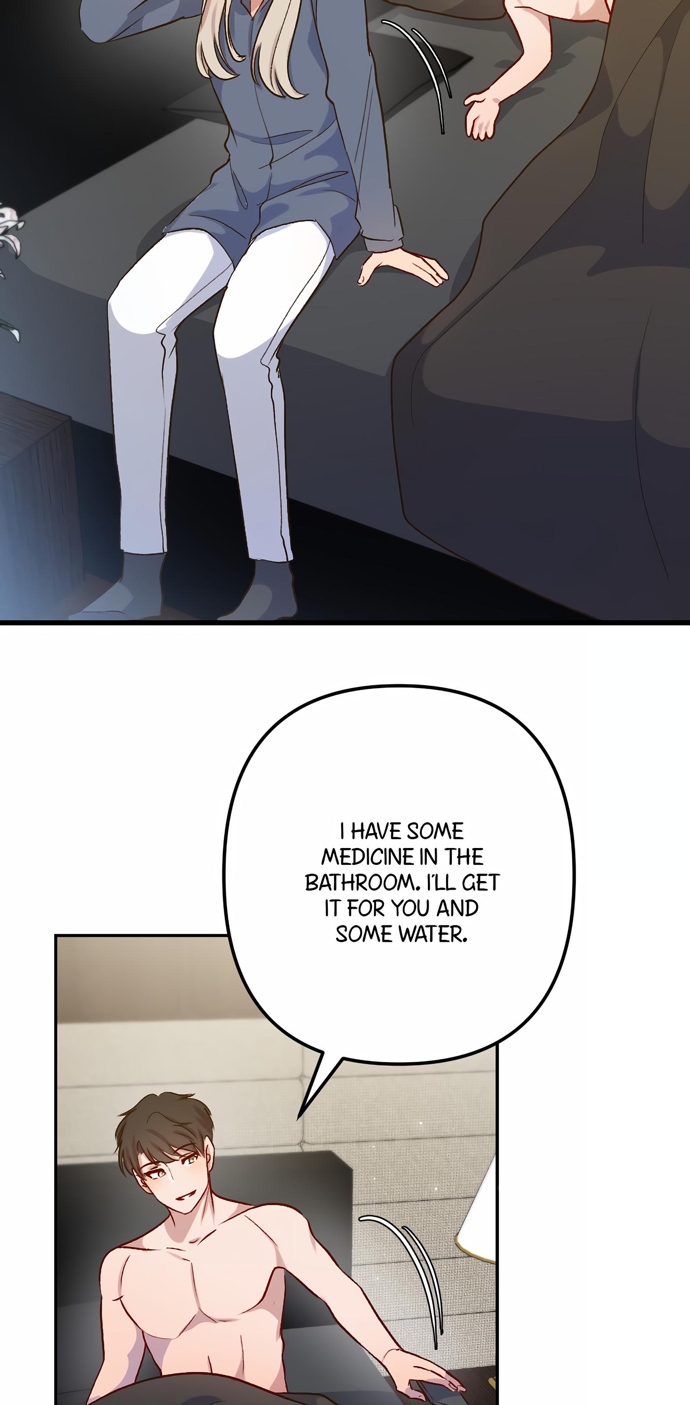 Hired to Love Chapter 28 - page 5