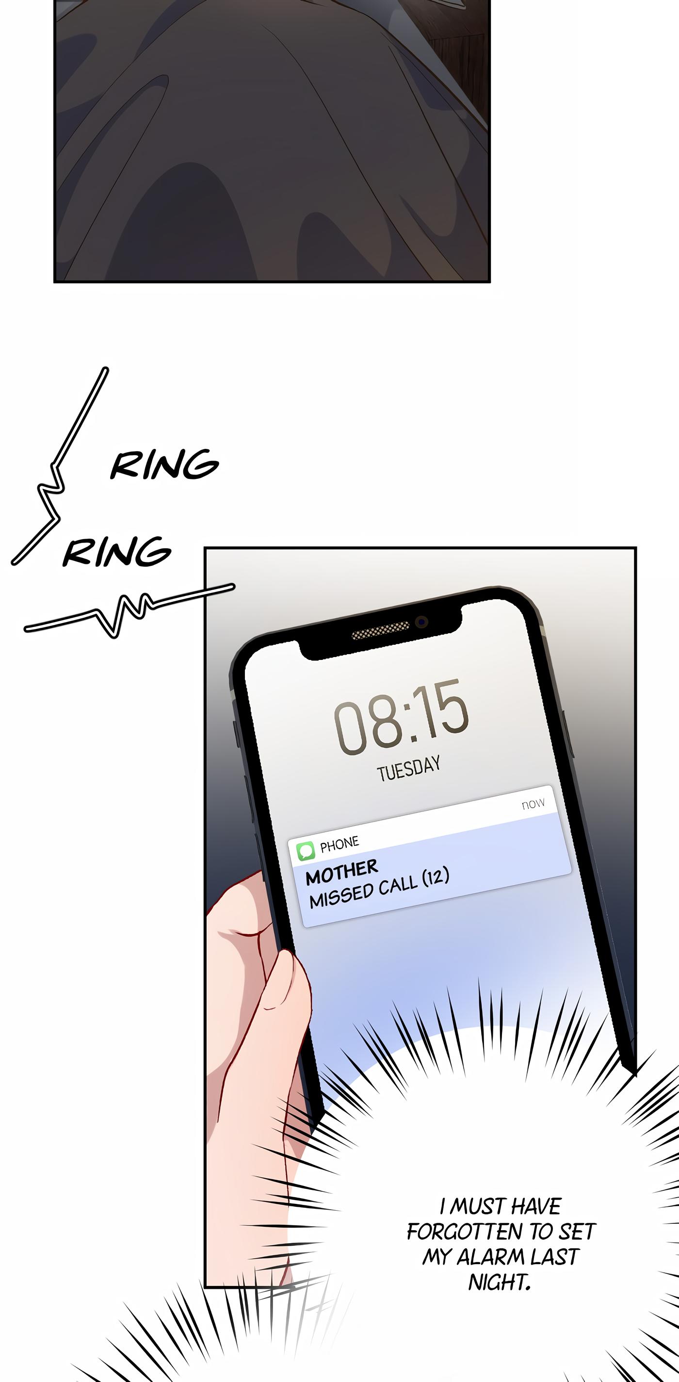 Hired to Love Chapter 28 - page 6