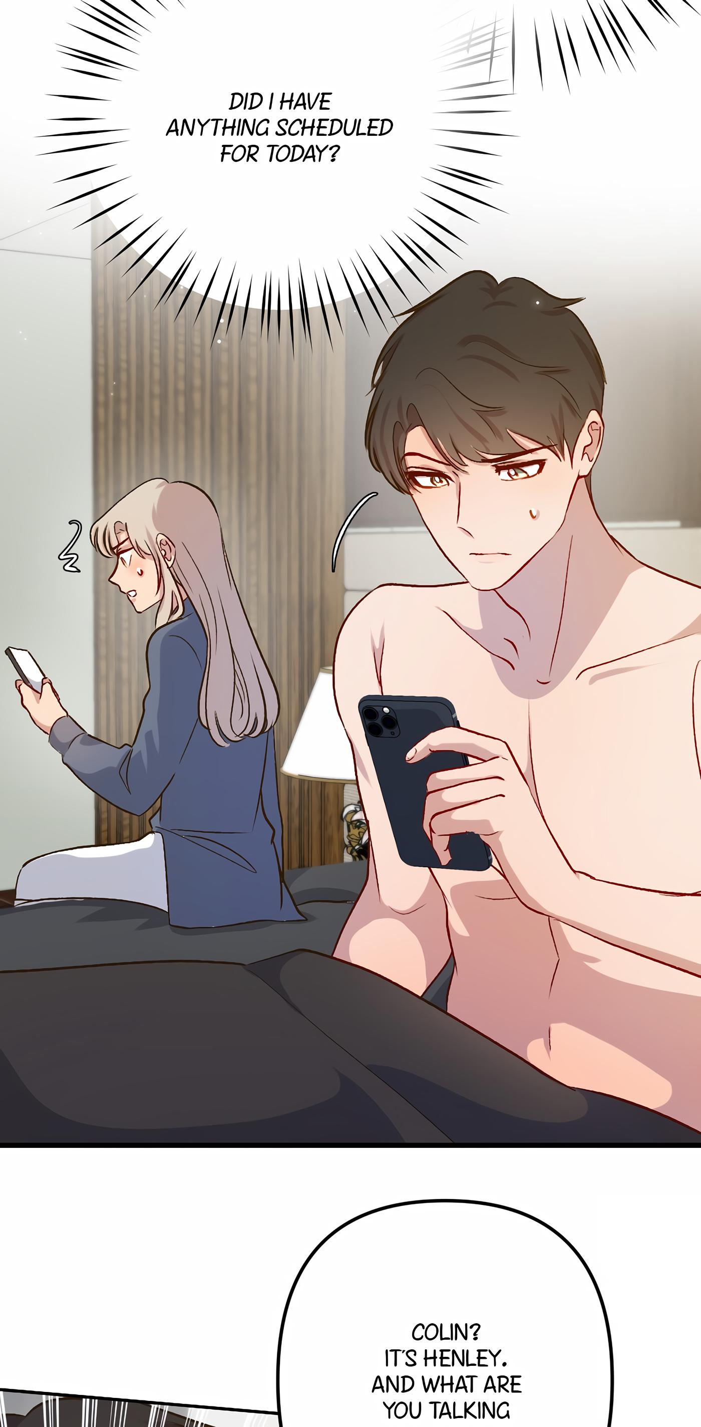 Hired to Love Chapter 28 - page 7