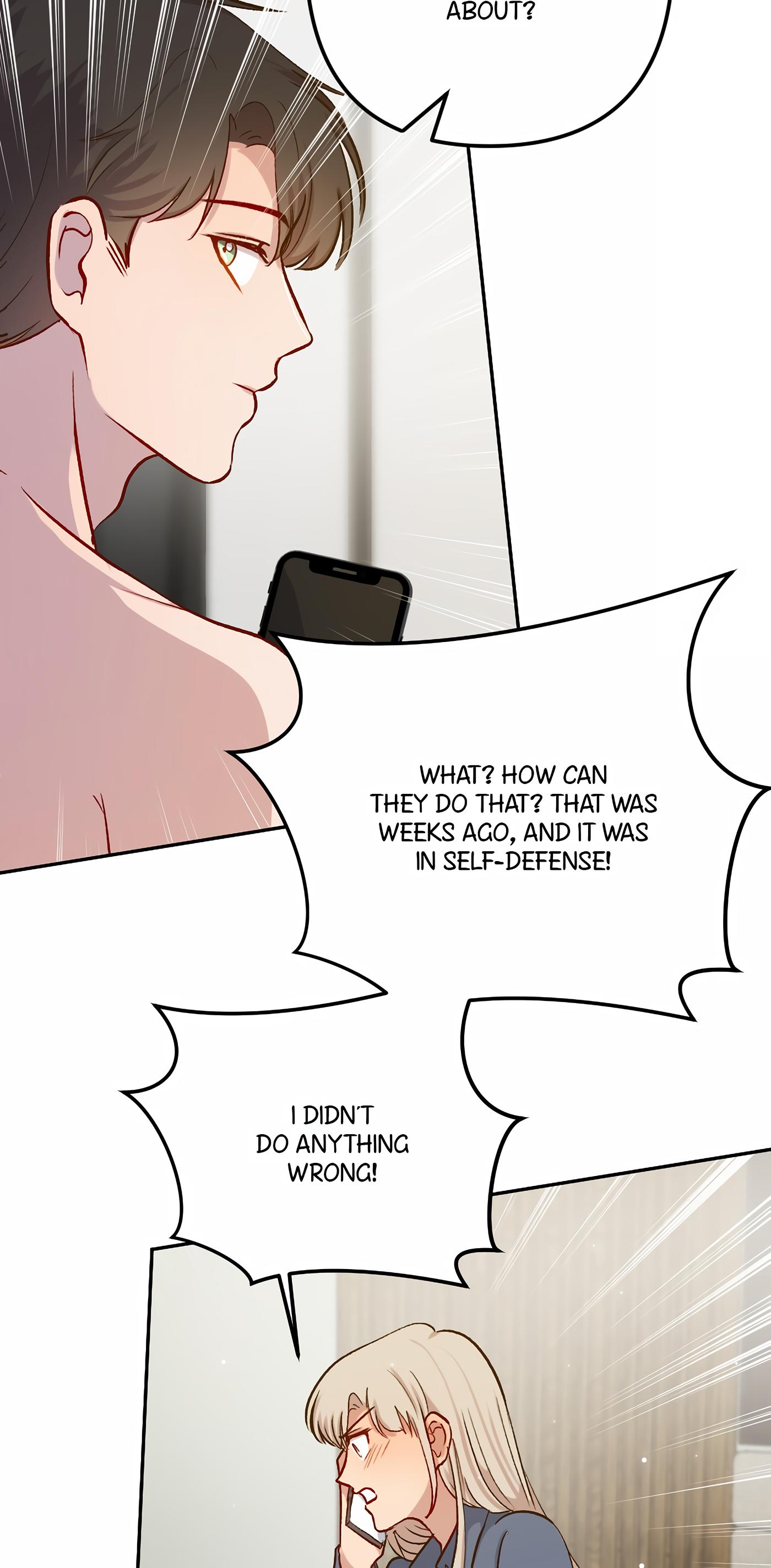 Hired to Love Chapter 28 - page 8