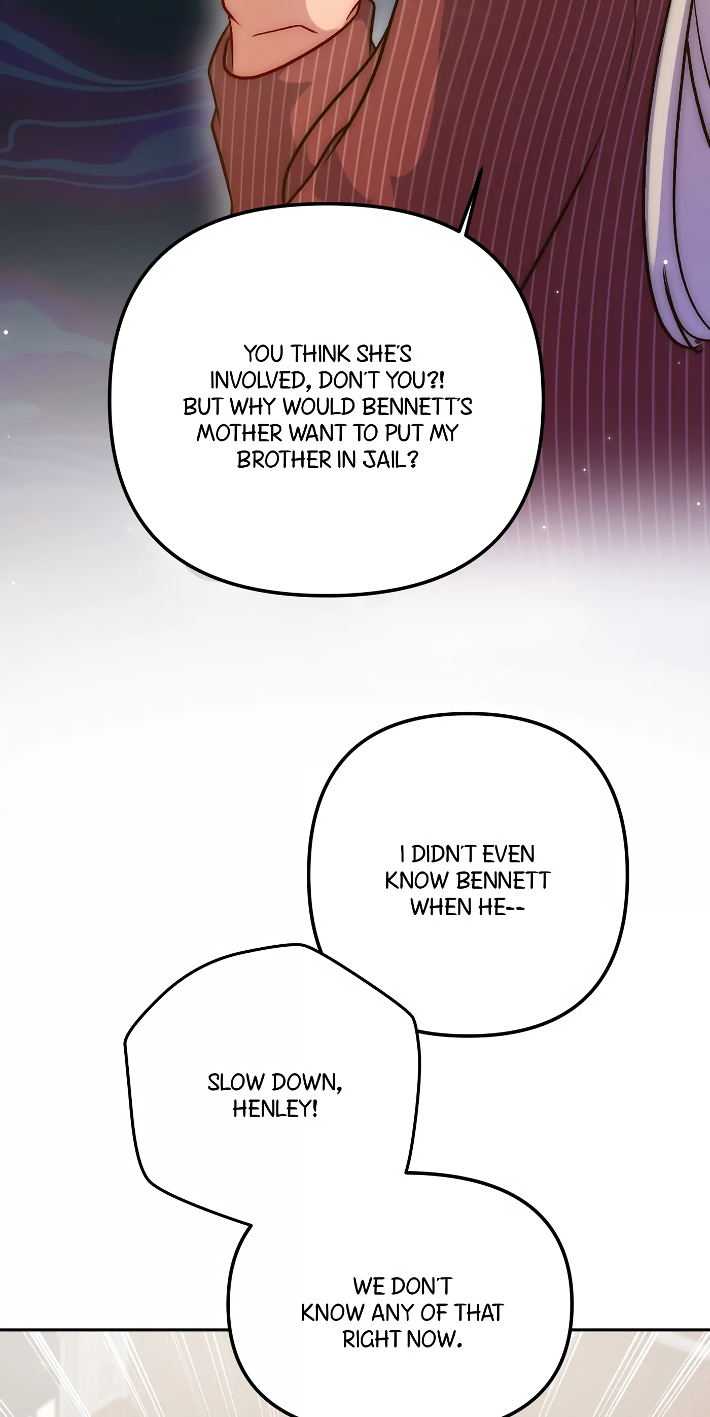 Hired to Love Chapter 29 - page 35
