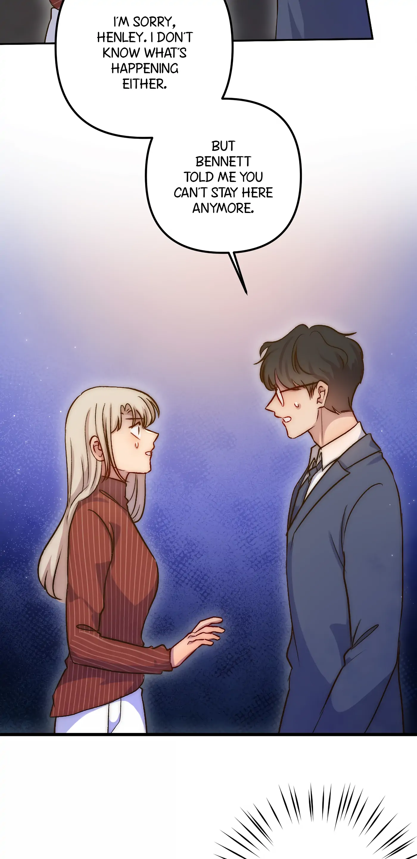 Hired to Love Chapter 29 - page 52