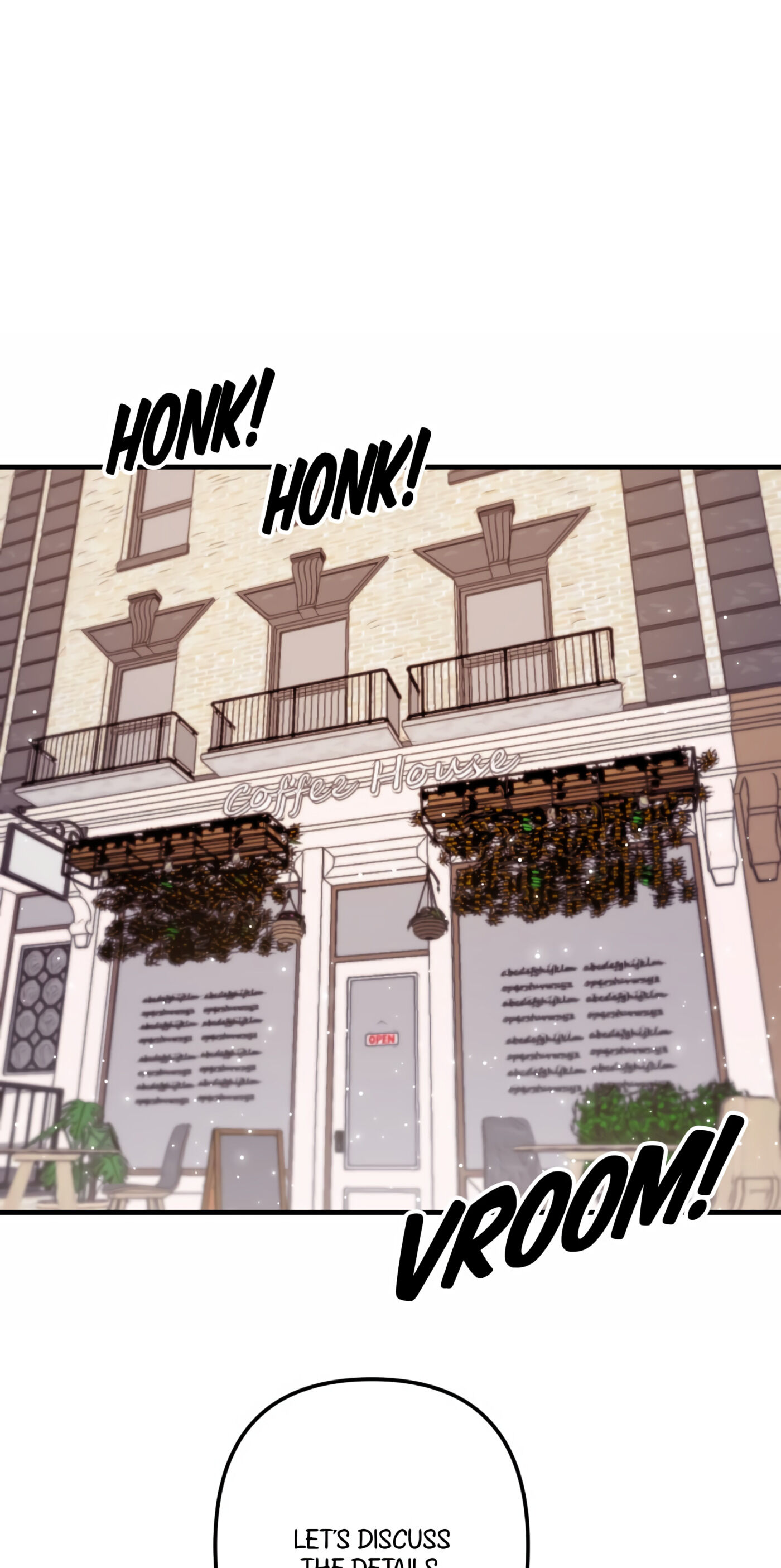 Hired to Love Chapter 3 - page 1