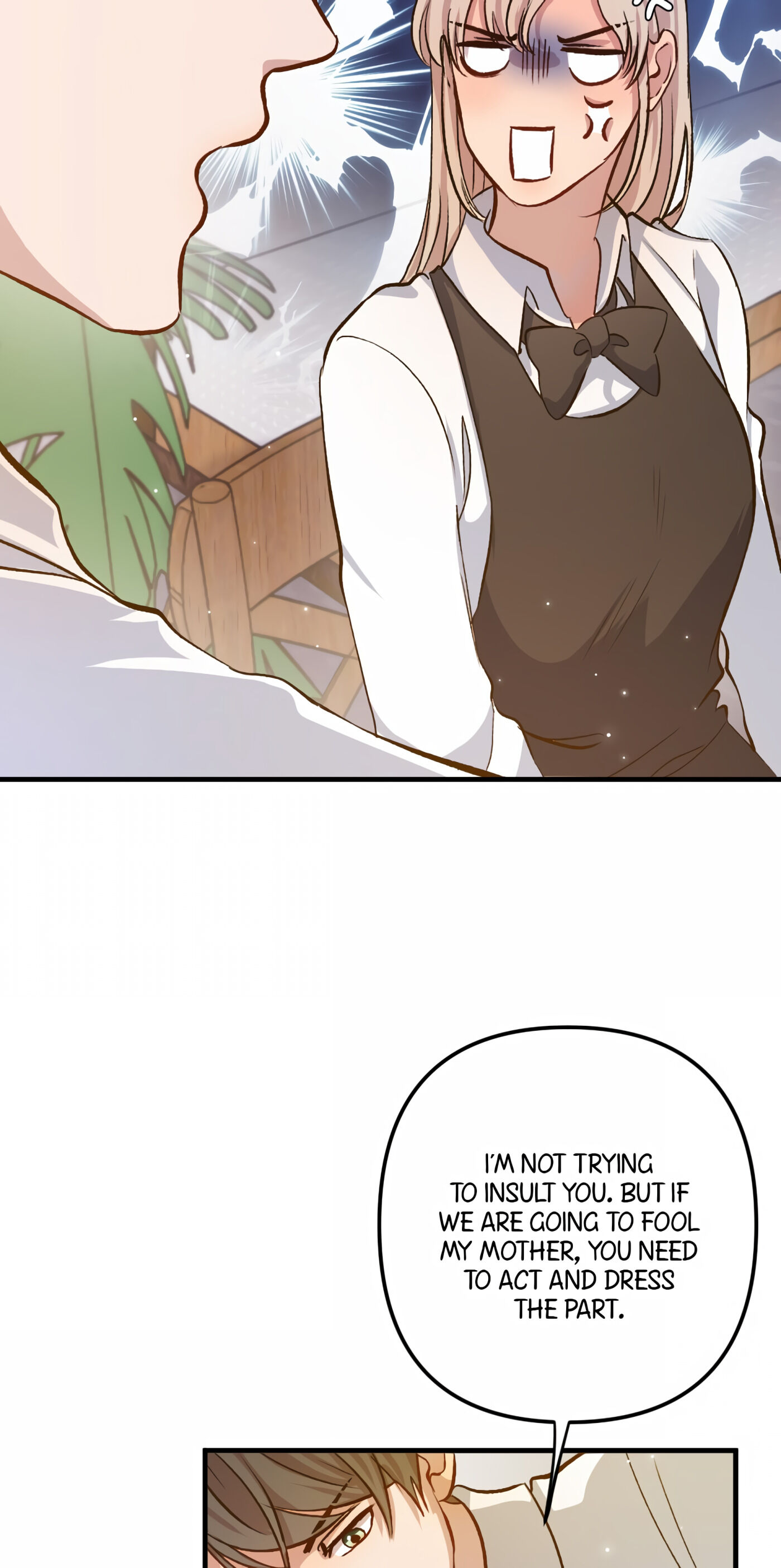 Hired to Love Chapter 3 - page 10