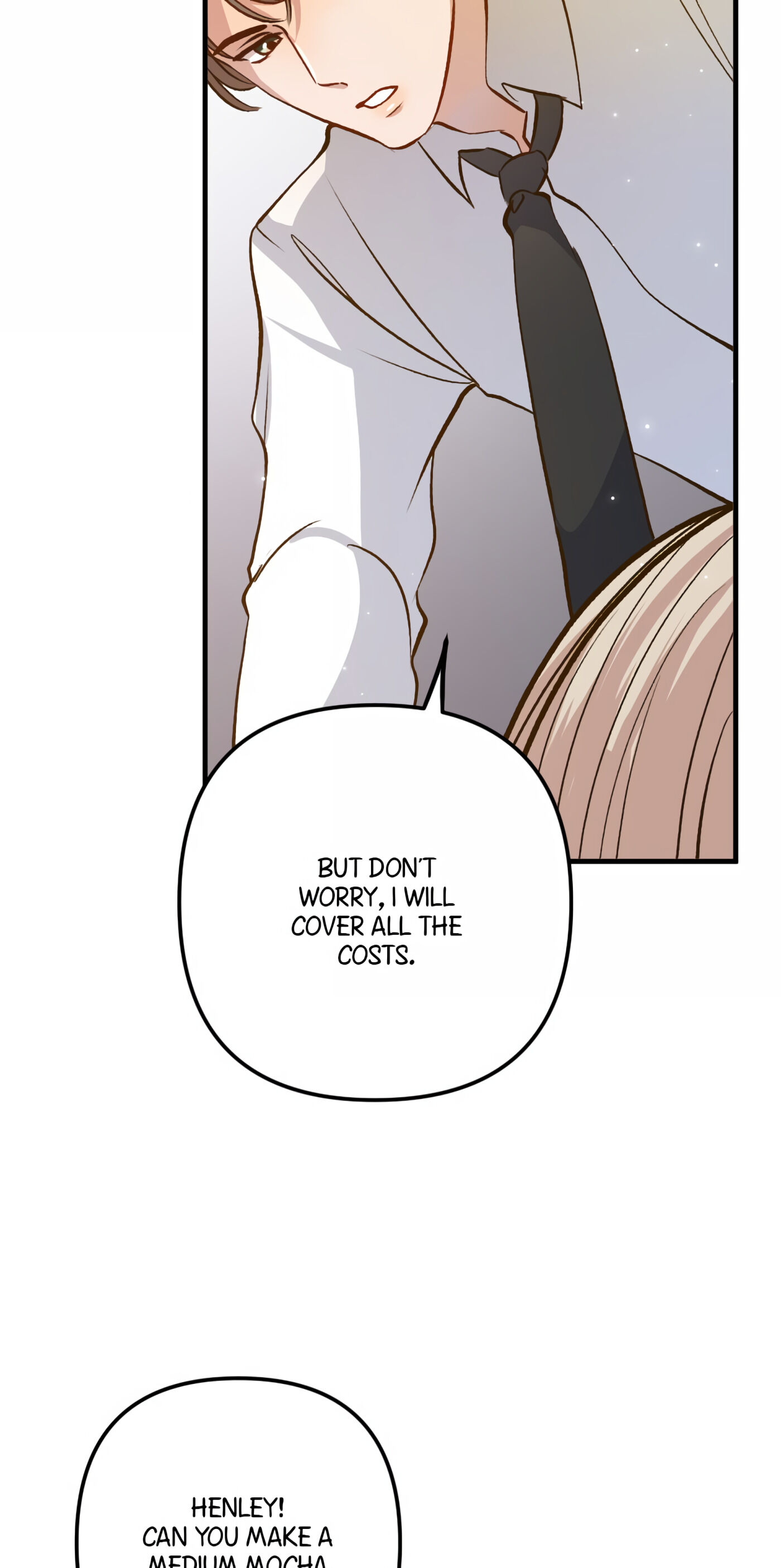 Hired to Love Chapter 3 - page 11