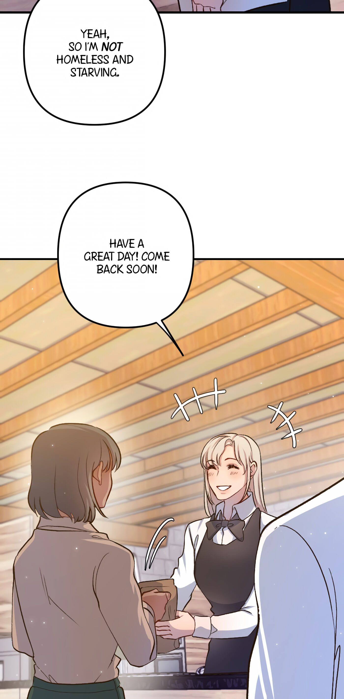 Hired to Love Chapter 3 - page 16