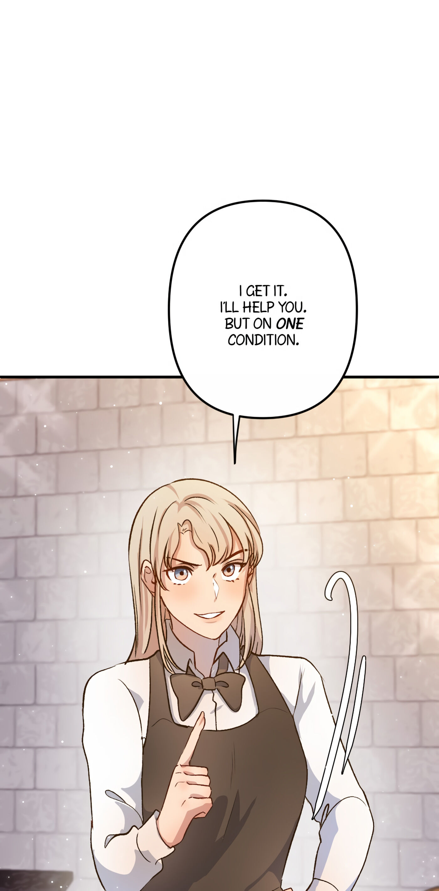 Hired to Love Chapter 3 - page 21