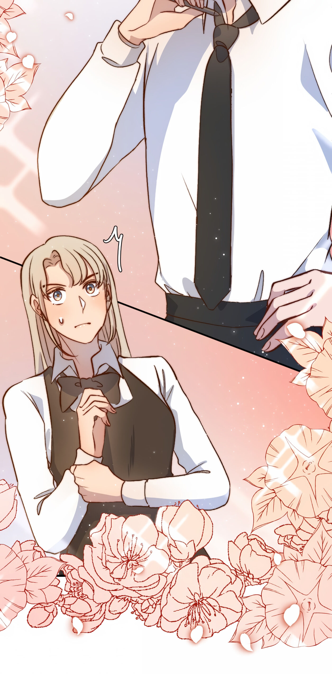 Hired to Love Chapter 3 - page 24