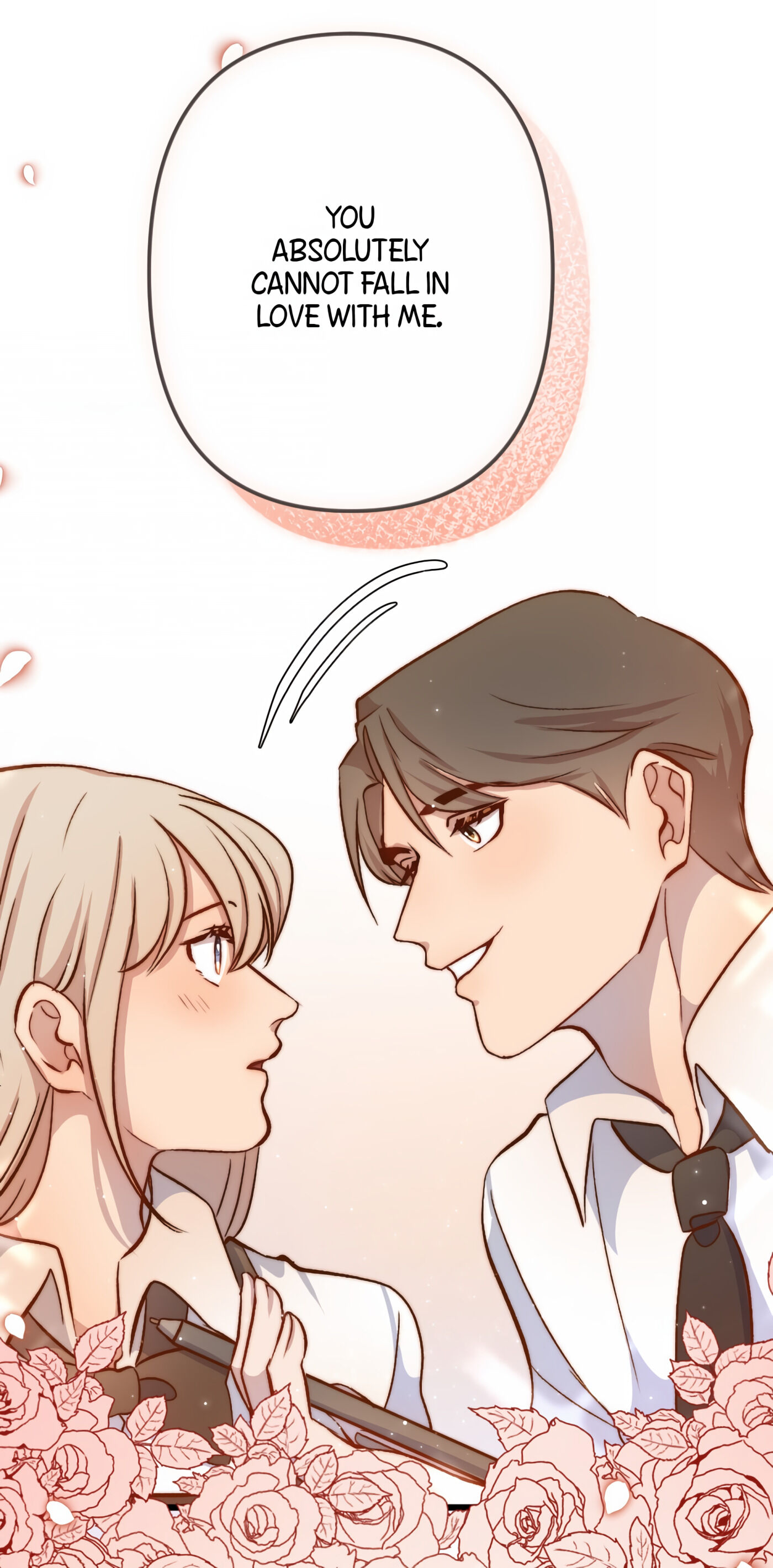 Hired to Love Chapter 3 - page 25