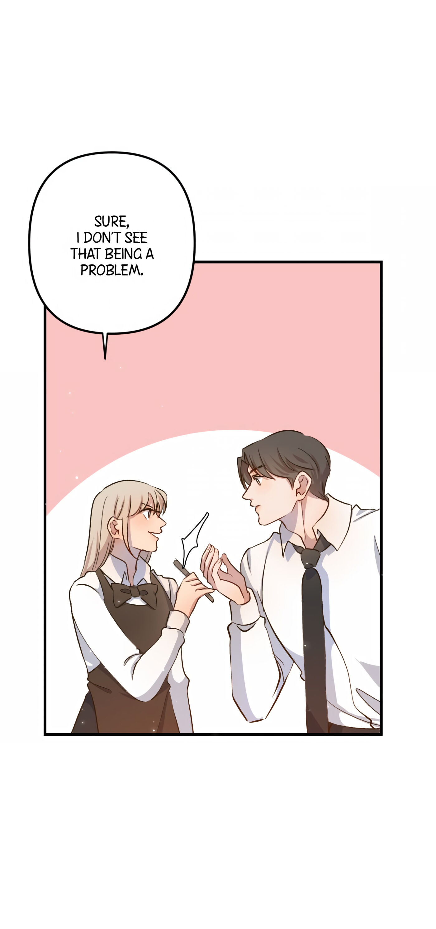 Hired to Love Chapter 3 - page 27
