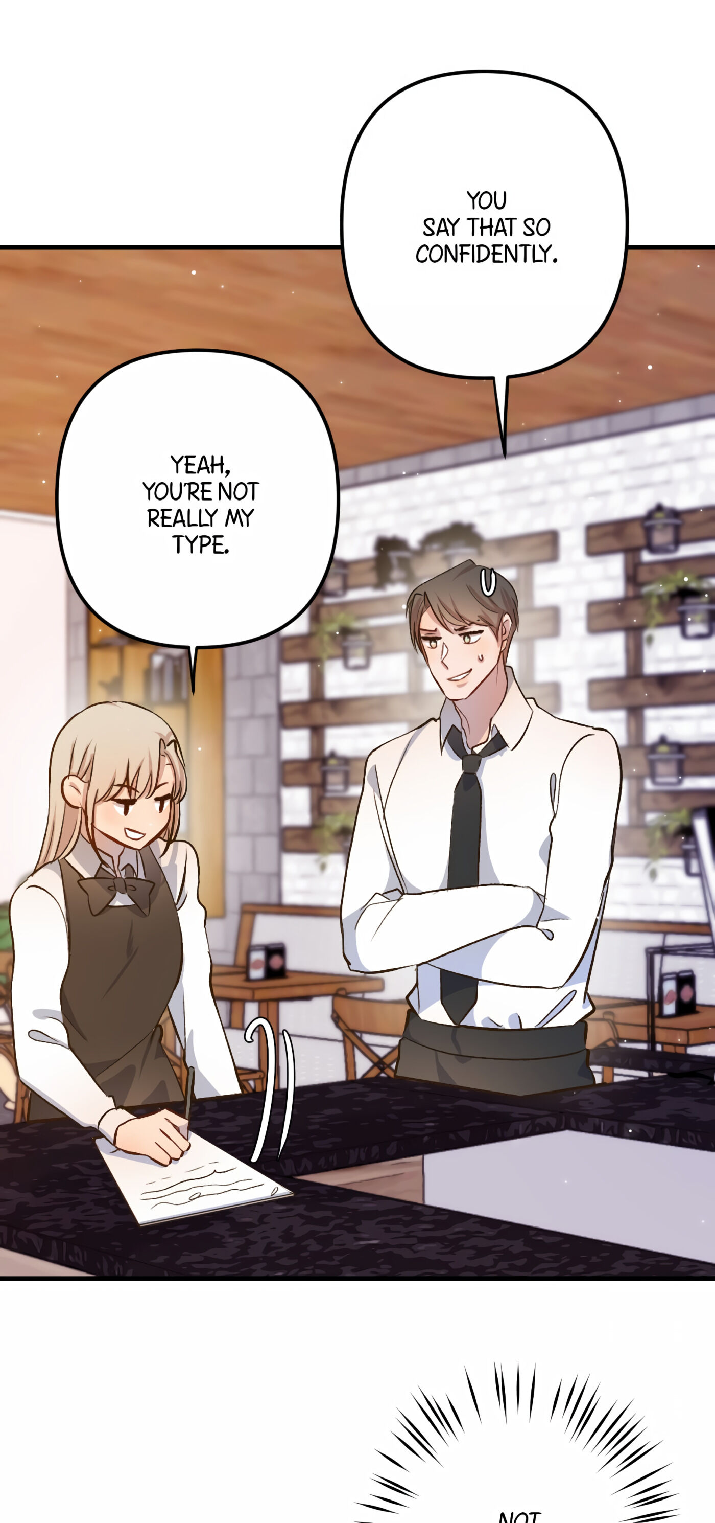 Hired to Love Chapter 3 - page 28