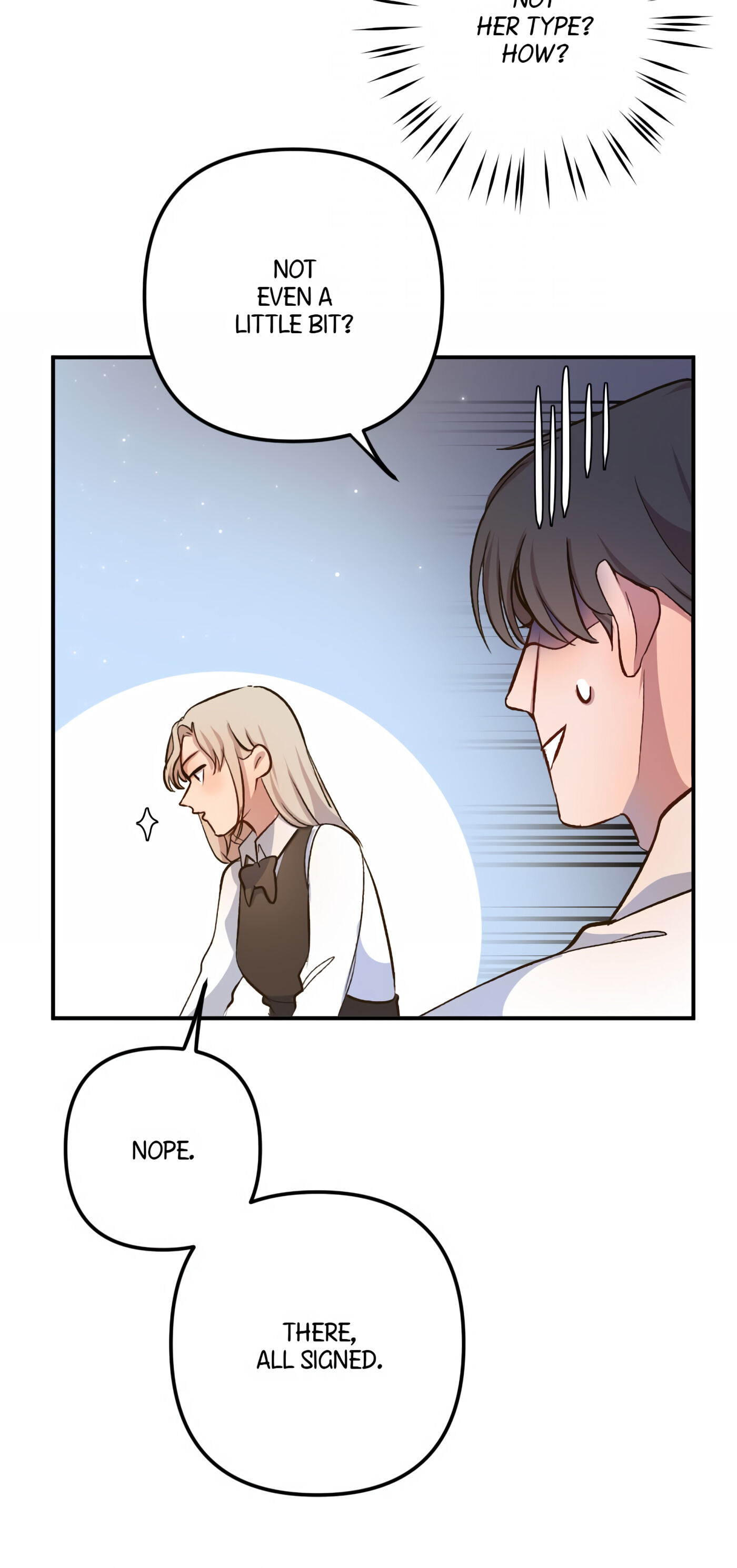 Hired to Love Chapter 3 - page 29