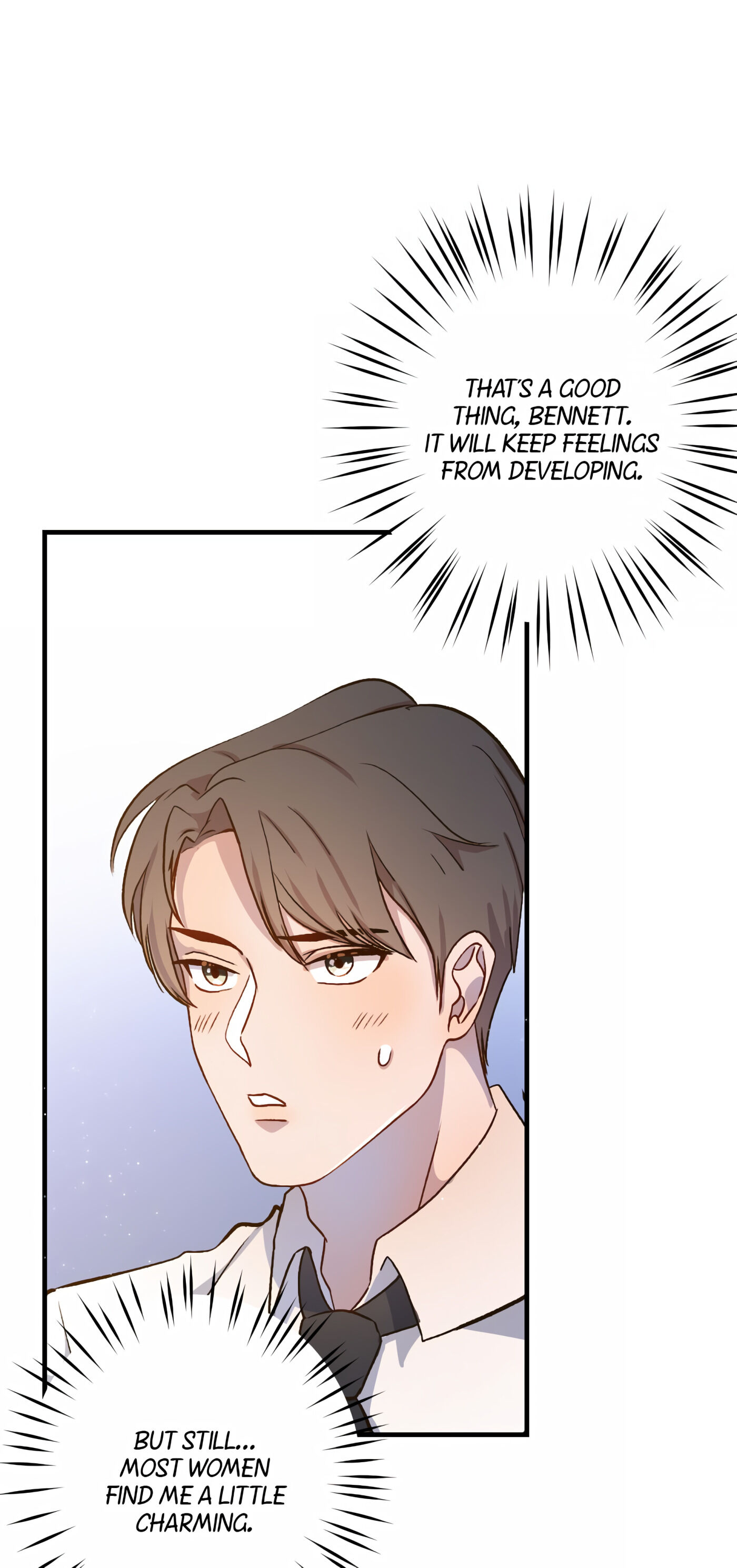 Hired to Love Chapter 3 - page 30