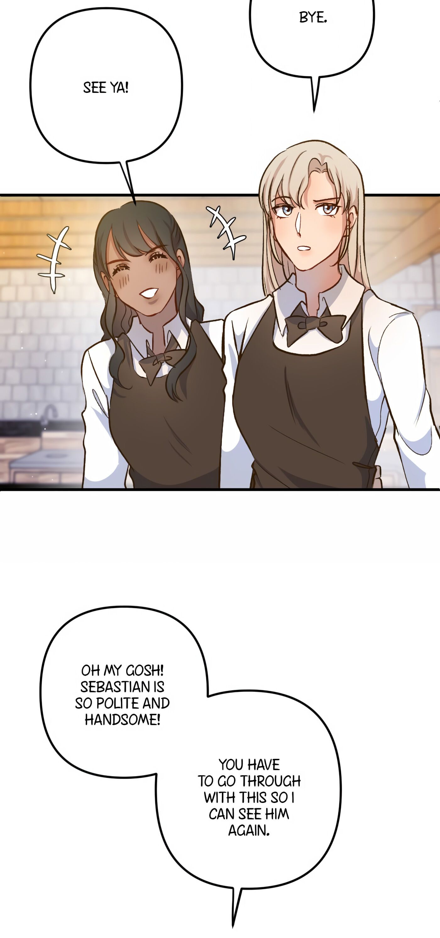 Hired to Love Chapter 3 - page 38