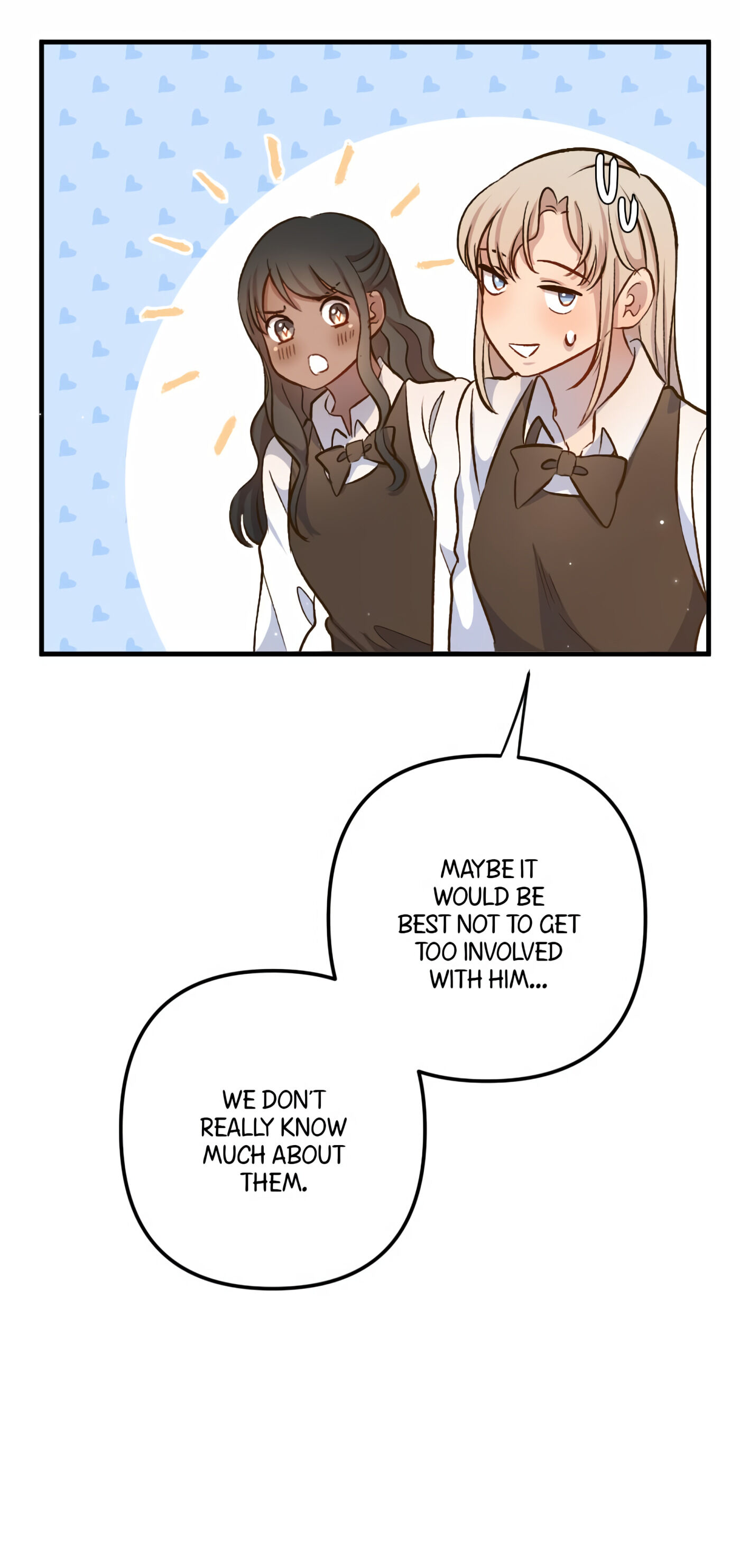 Hired to Love Chapter 3 - page 39