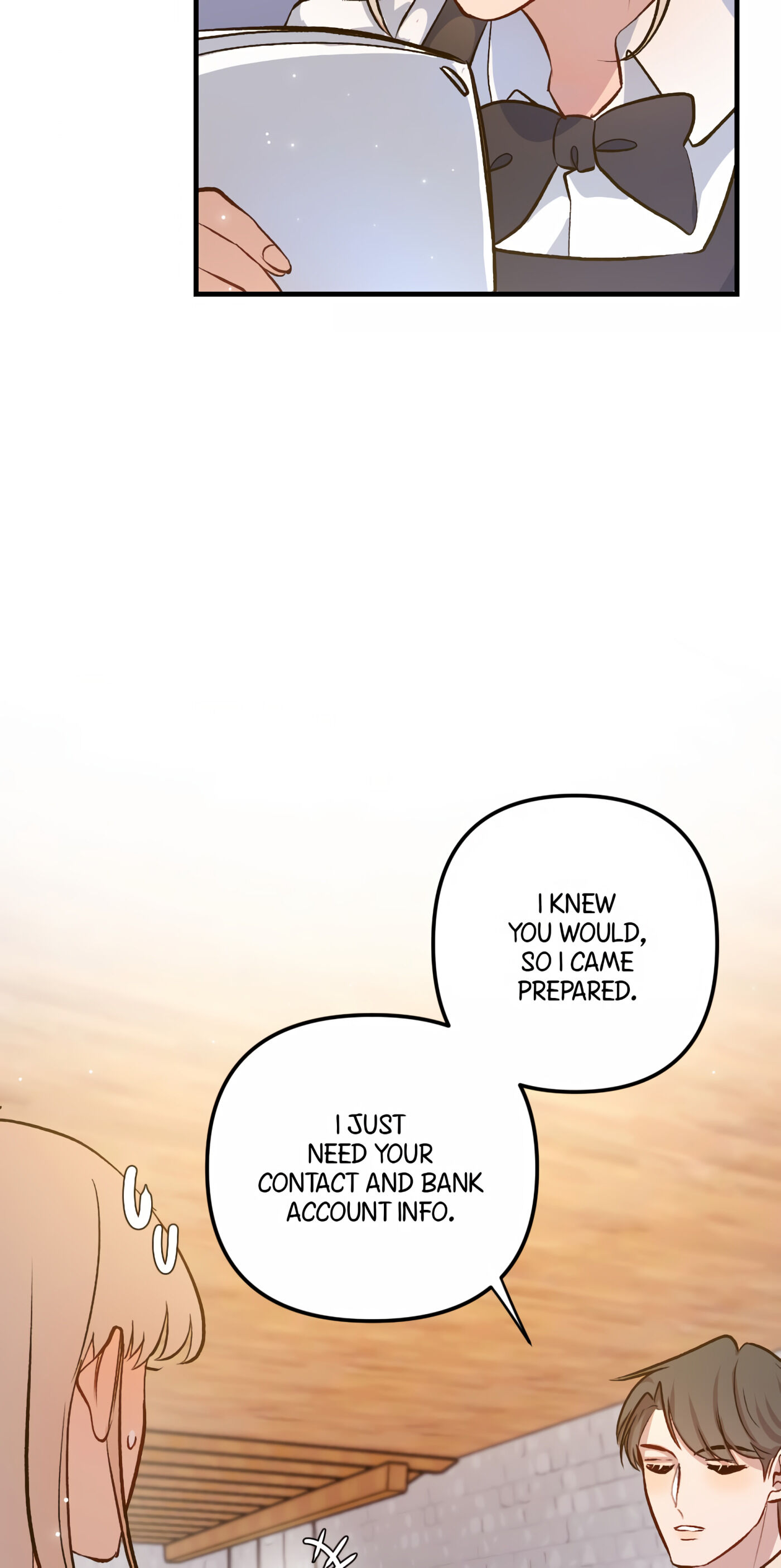Hired to Love Chapter 3 - page 4