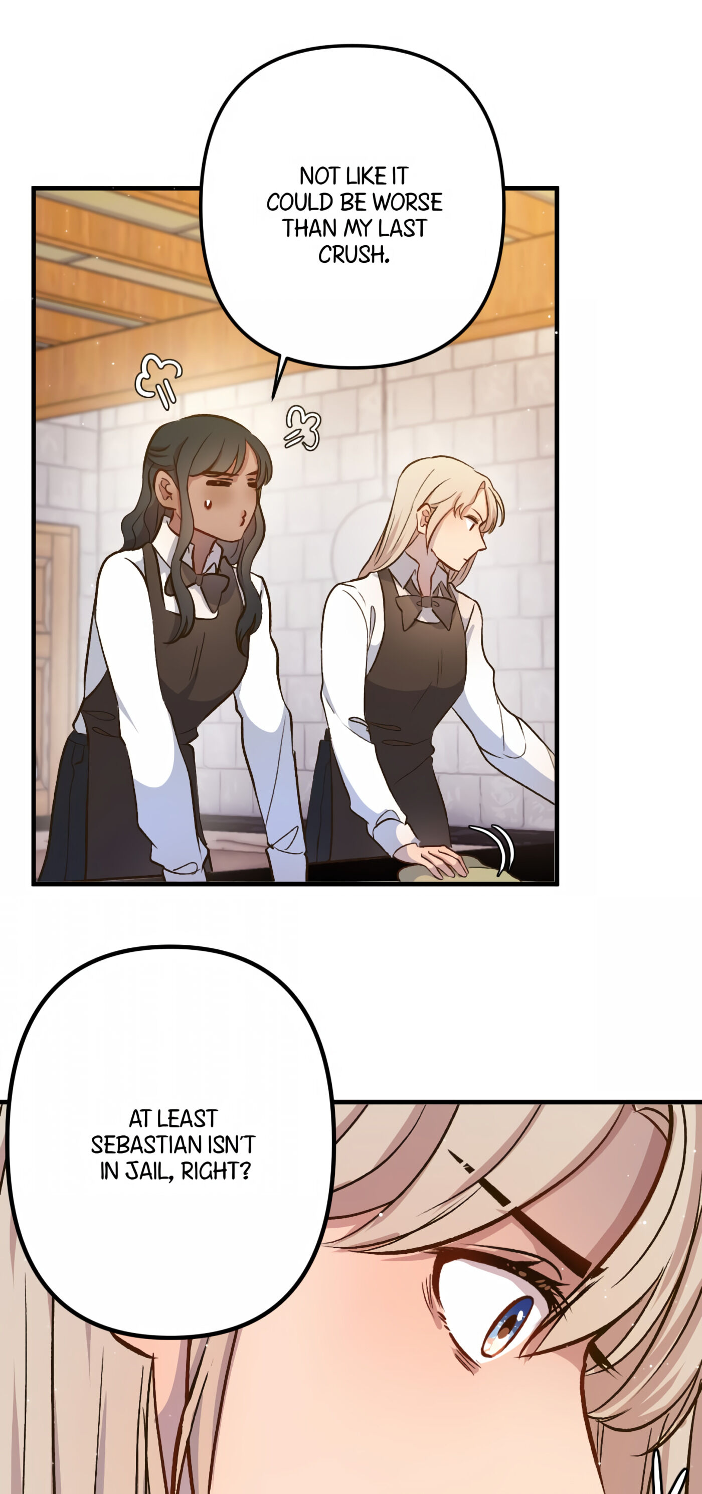 Hired to Love Chapter 3 - page 40
