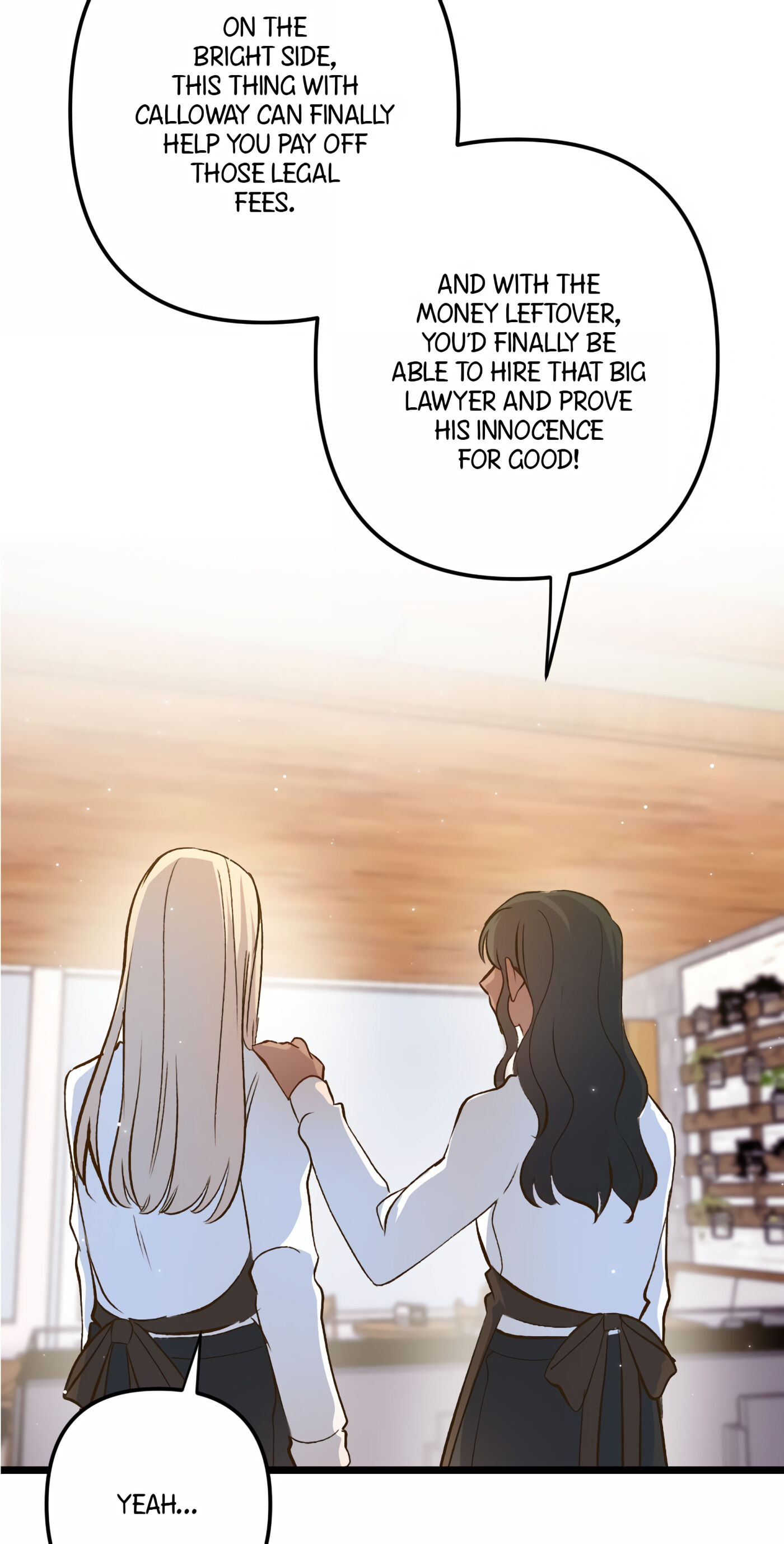 Hired to Love Chapter 3 - page 56