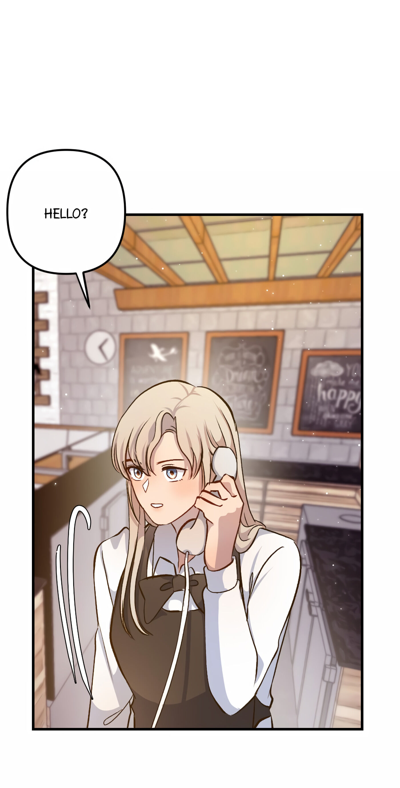 Hired to Love Chapter 3 - page 59