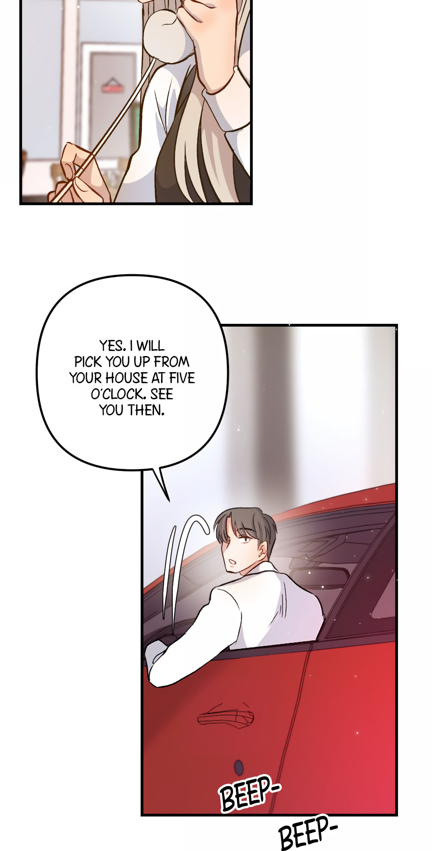 Hired to Love Chapter 3 - page 63