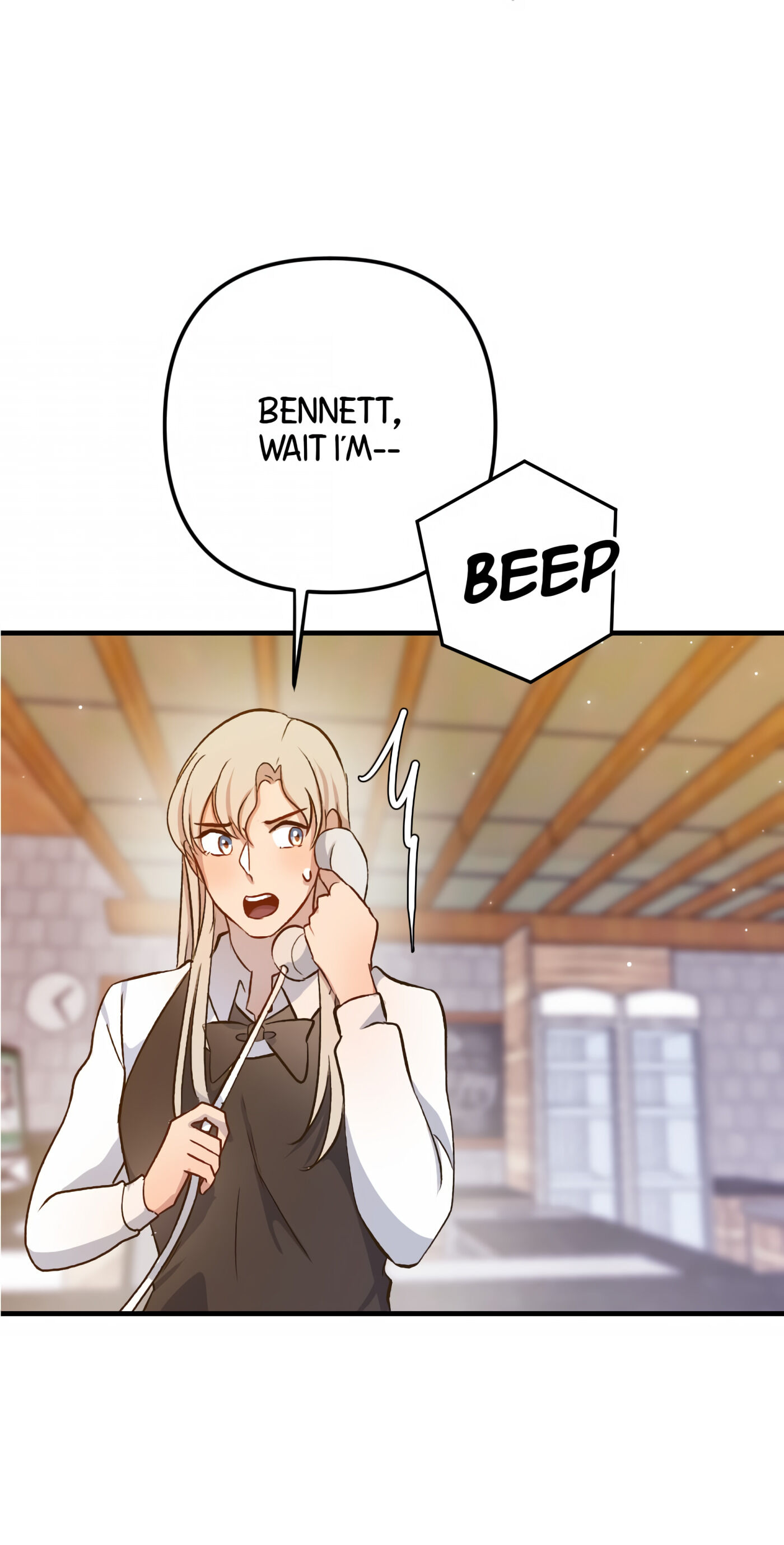 Hired to Love Chapter 3 - page 64