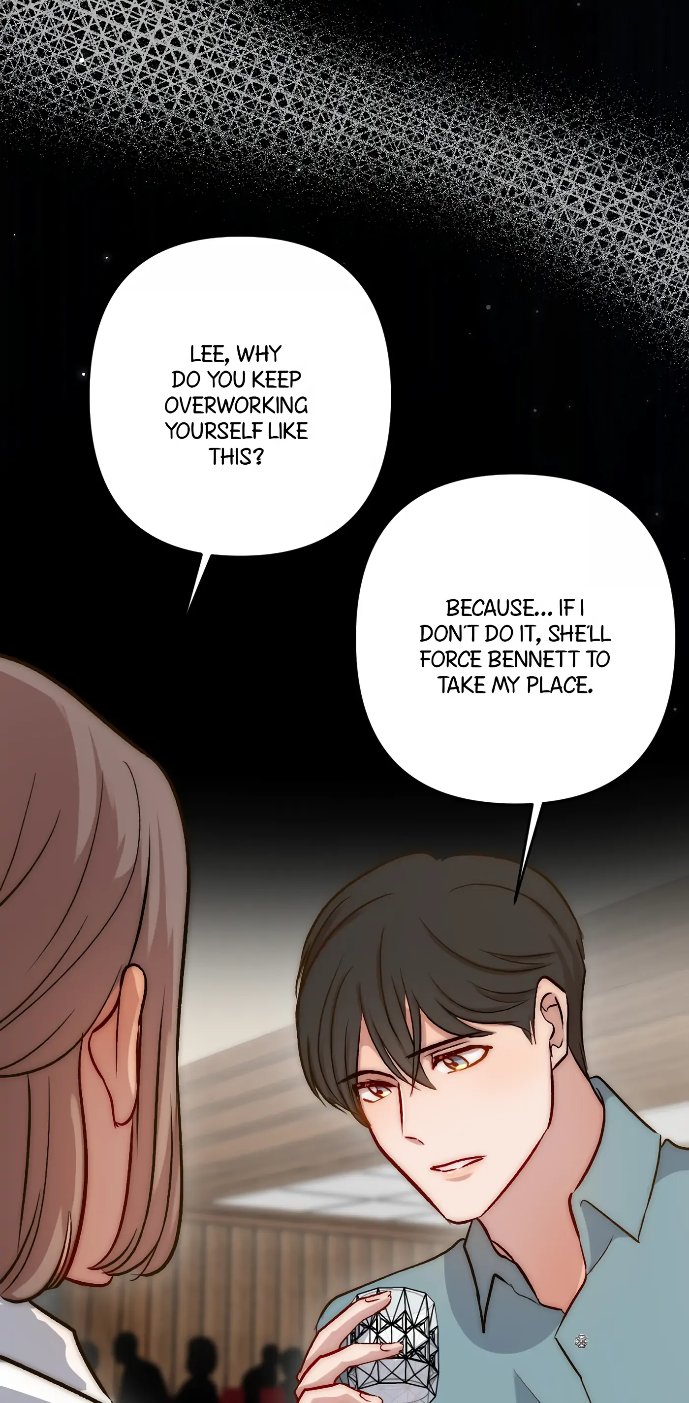 Hired to Love Chapter 30 - page 36