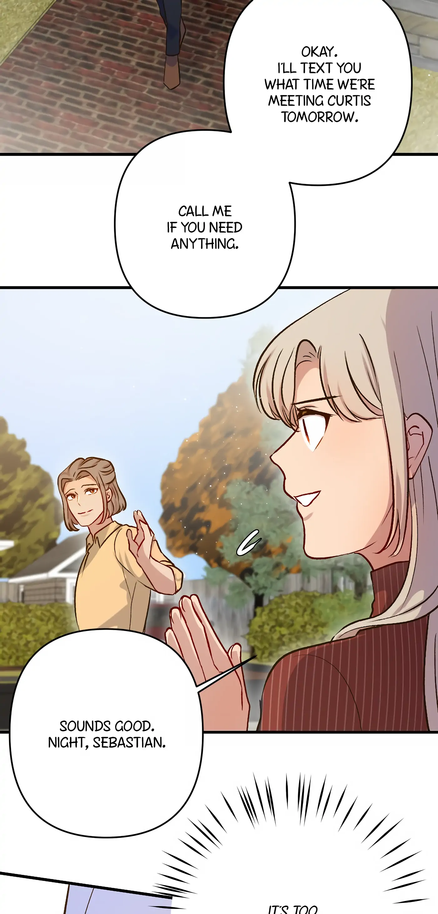 Hired to Love Chapter 30 - page 47