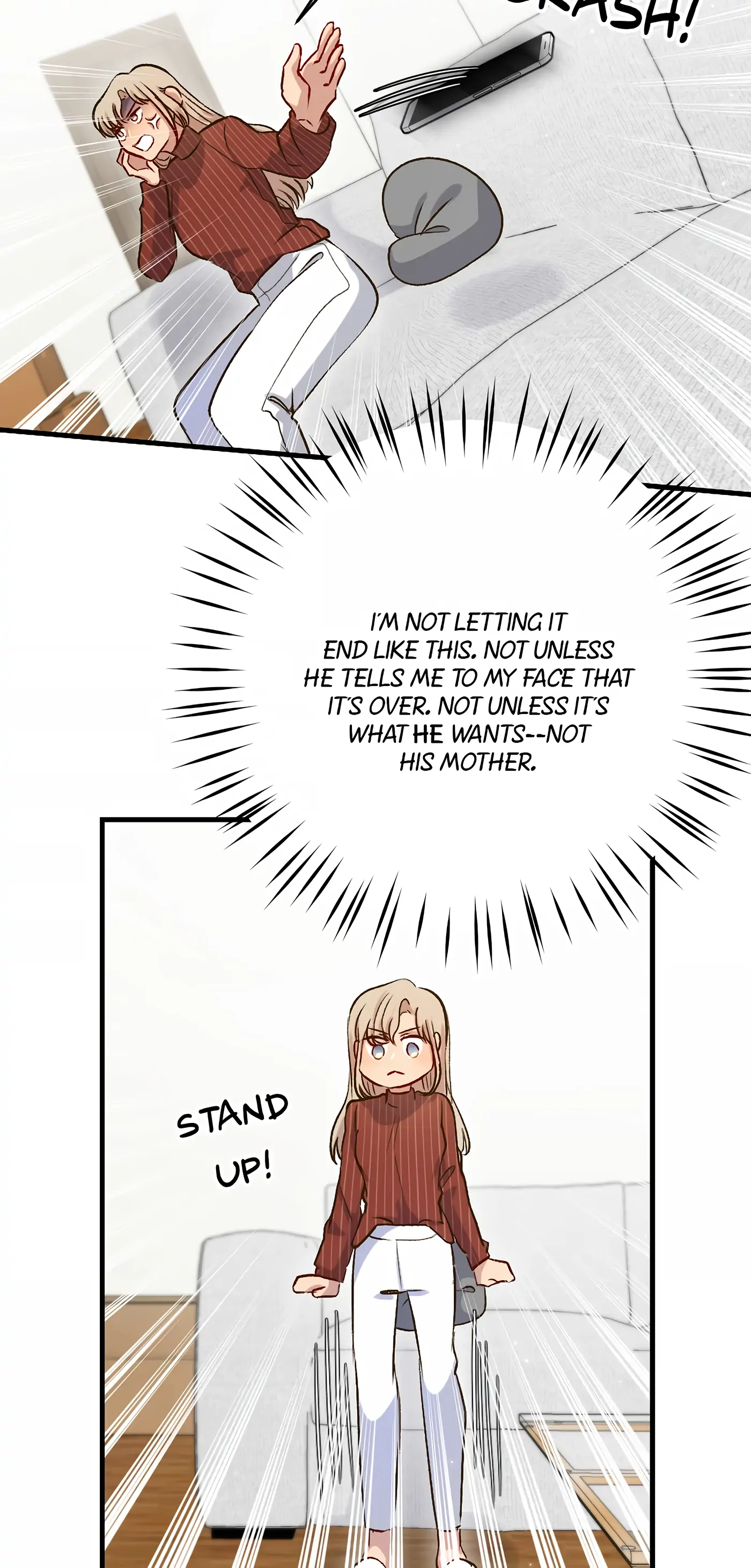 Hired to Love Chapter 30 - page 53