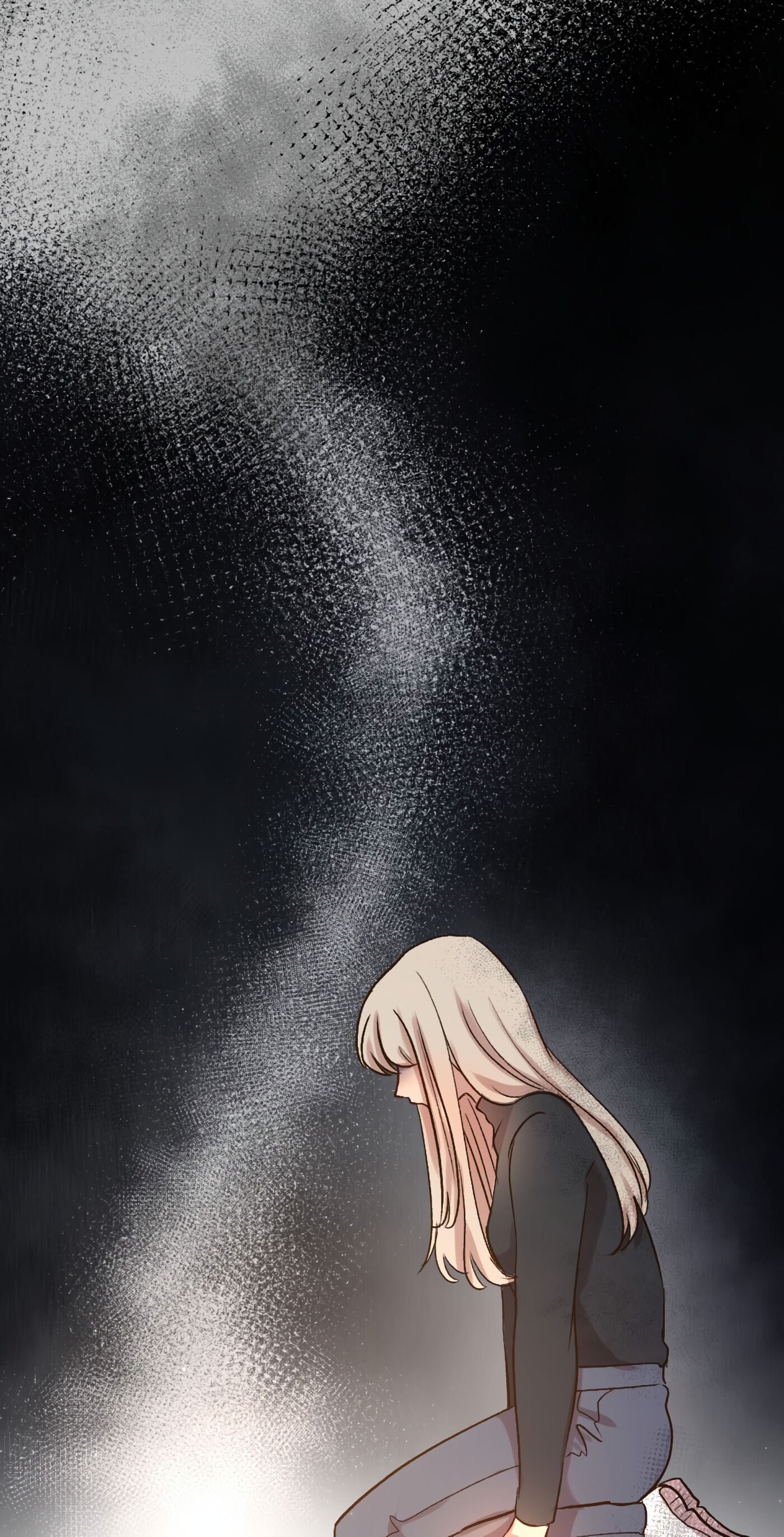 Hired to Love Chapter 9 - page 1