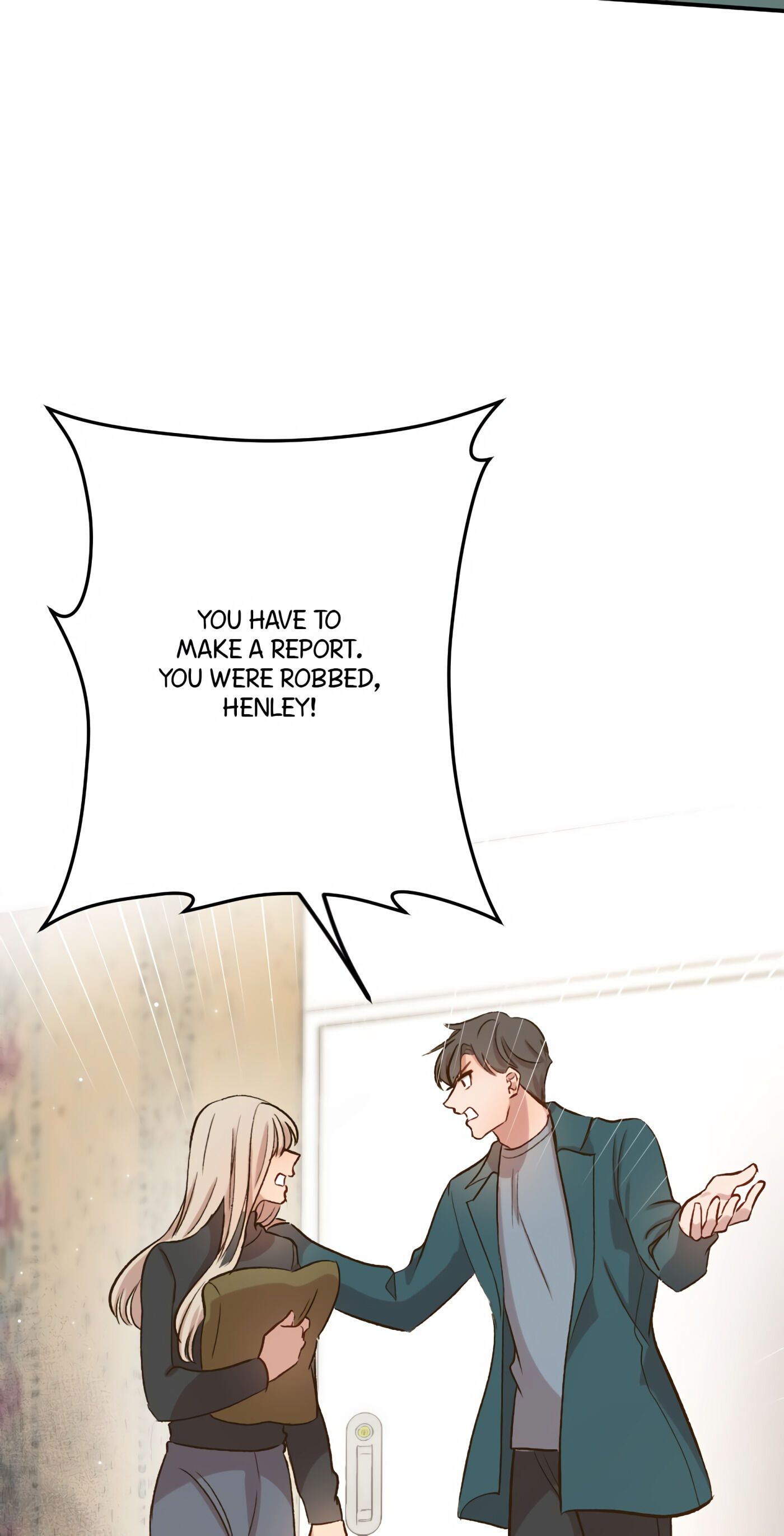 Hired to Love Chapter 9 - page 10