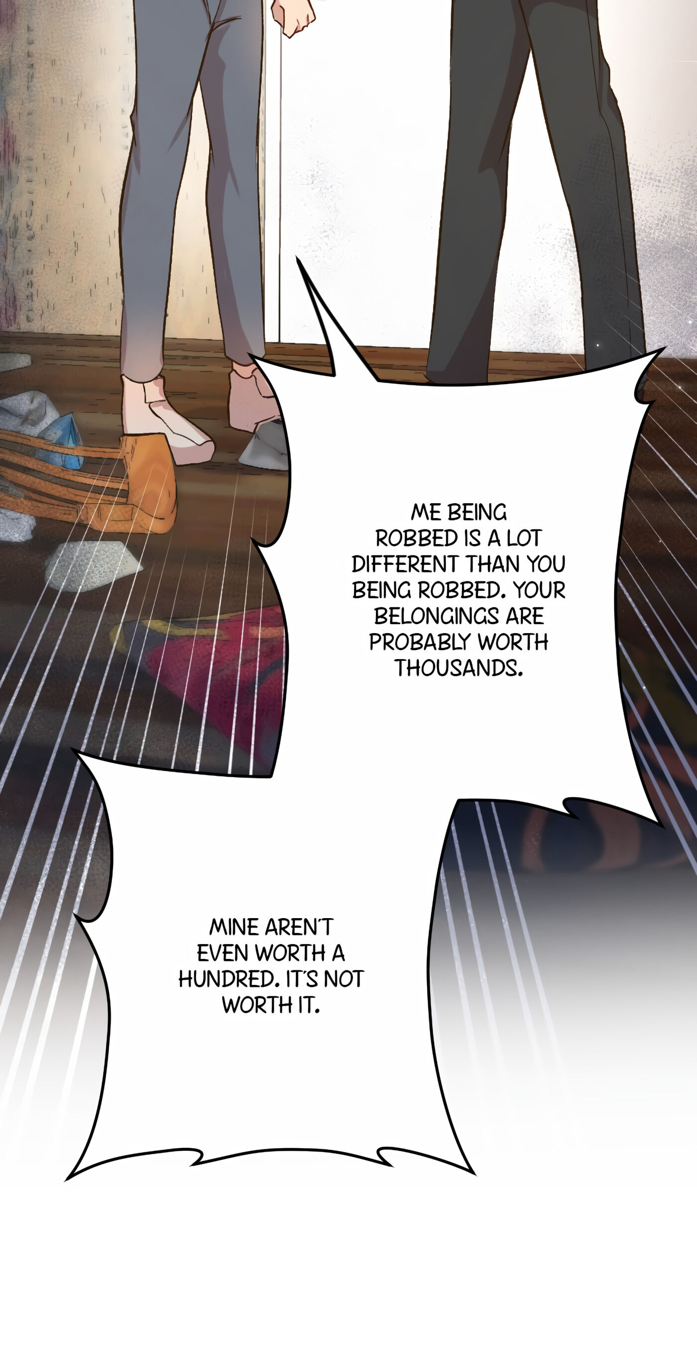 Hired to Love Chapter 9 - page 11
