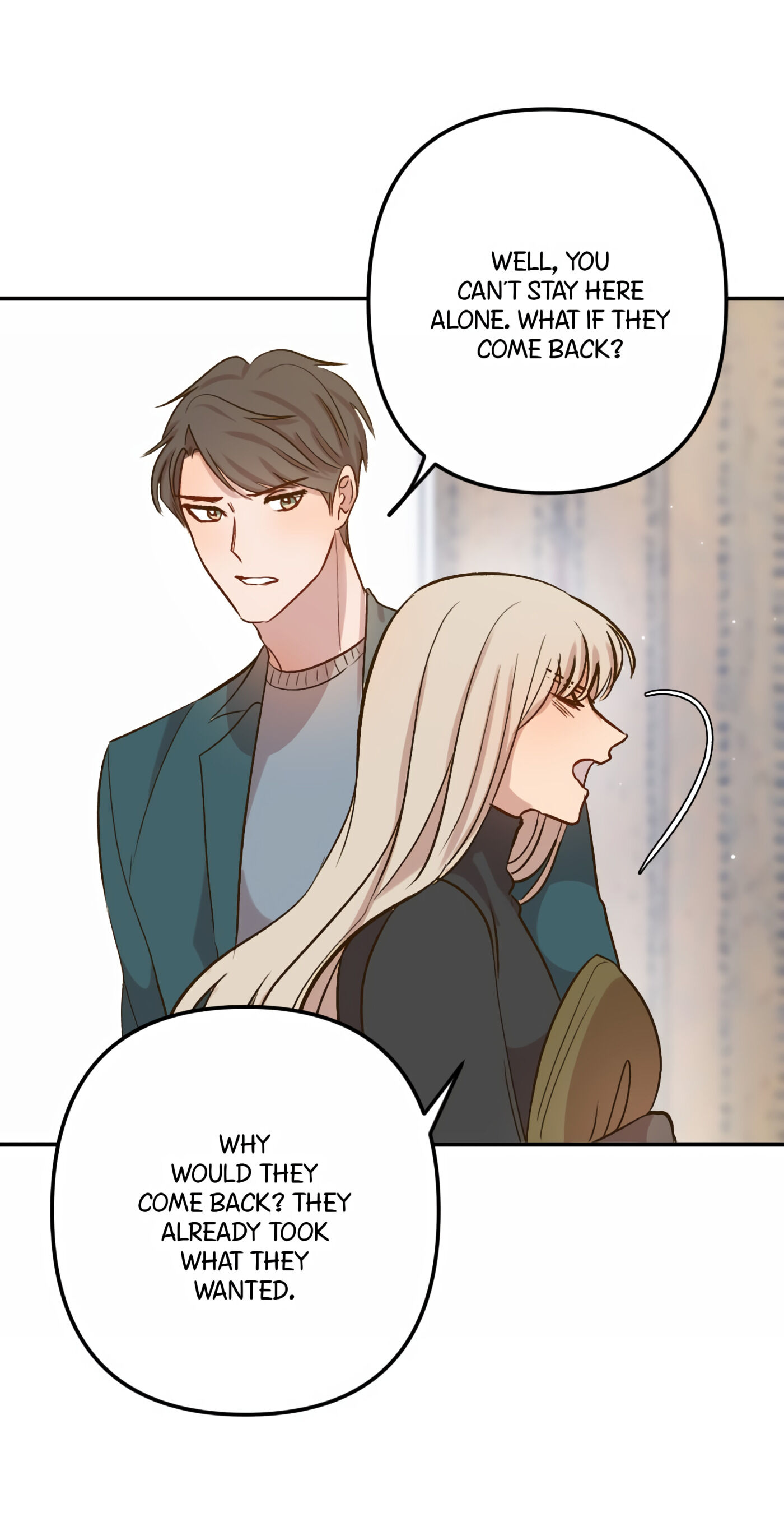 Hired to Love Chapter 9 - page 12
