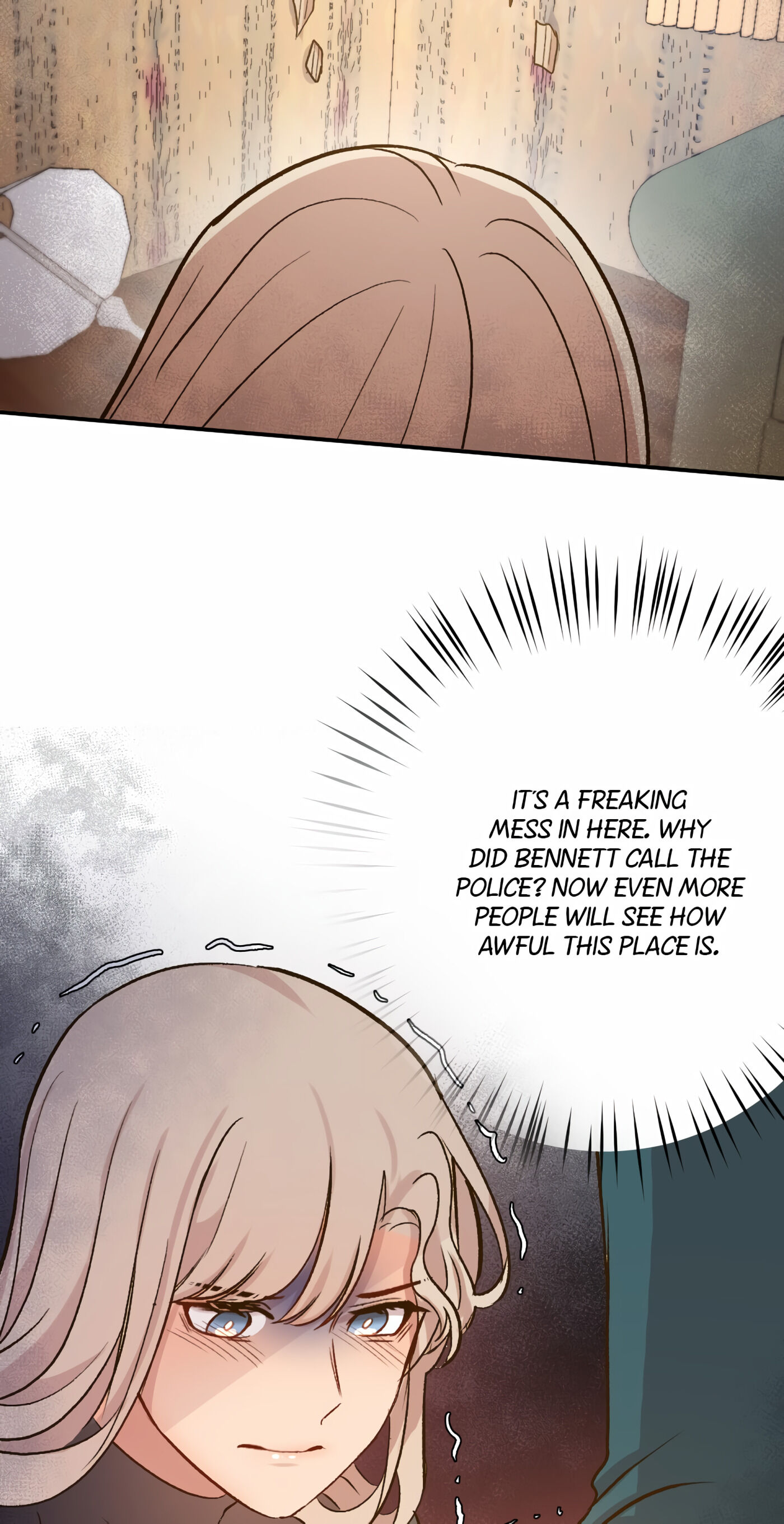 Hired to Love Chapter 9 - page 15