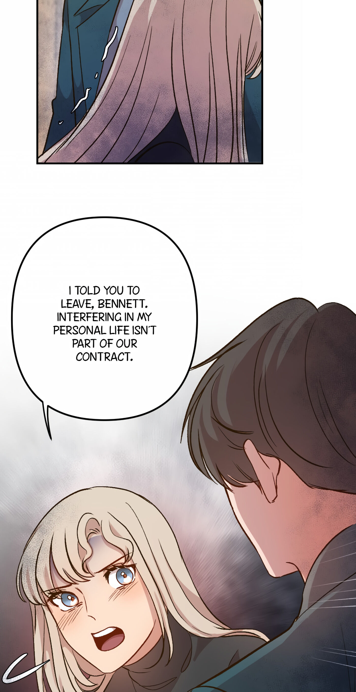 Hired to Love Chapter 9 - page 17