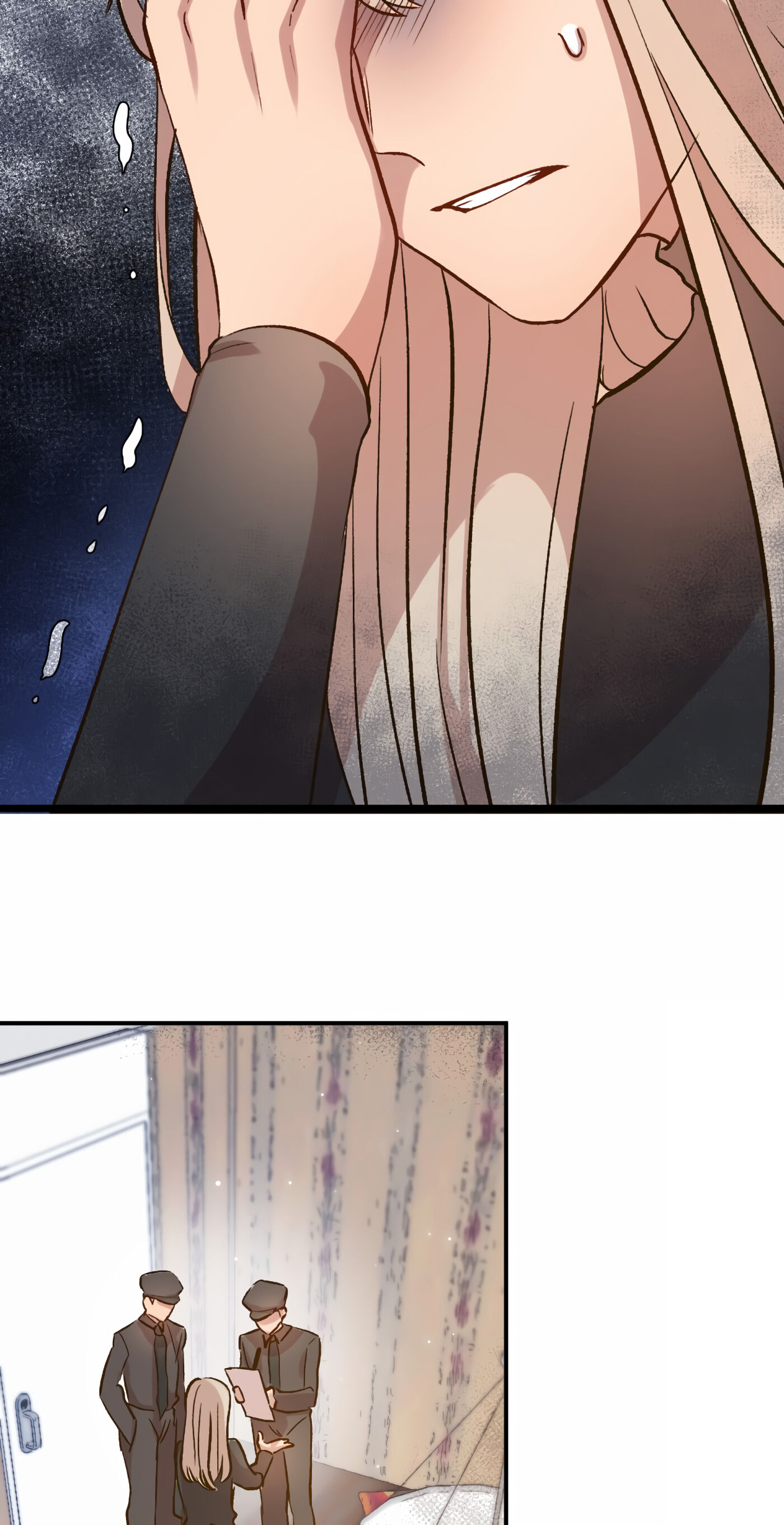 Hired to Love Chapter 9 - page 21
