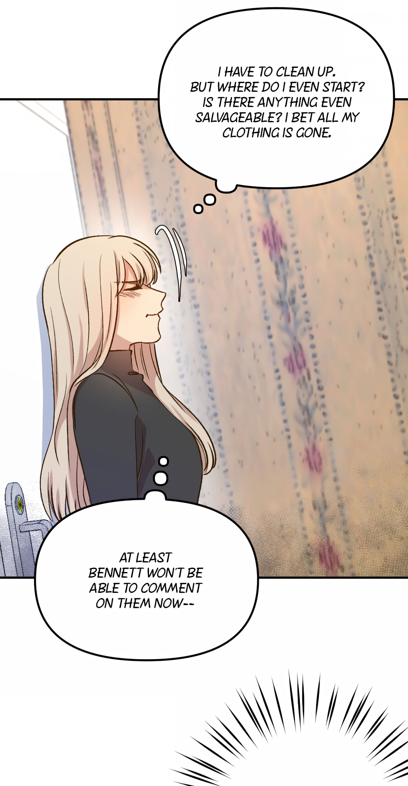 Hired to Love Chapter 9 - page 23