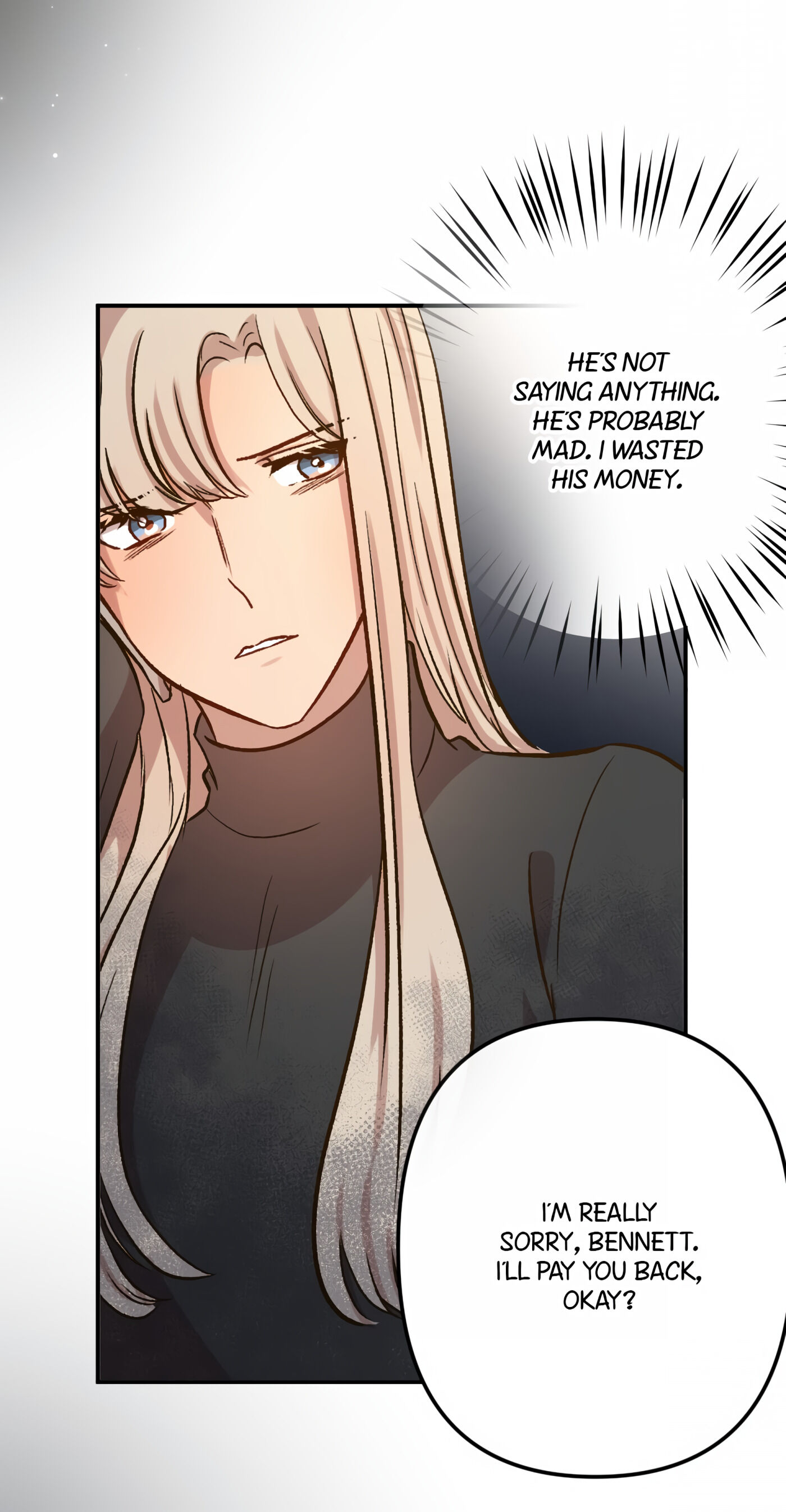 Hired to Love Chapter 9 - page 29