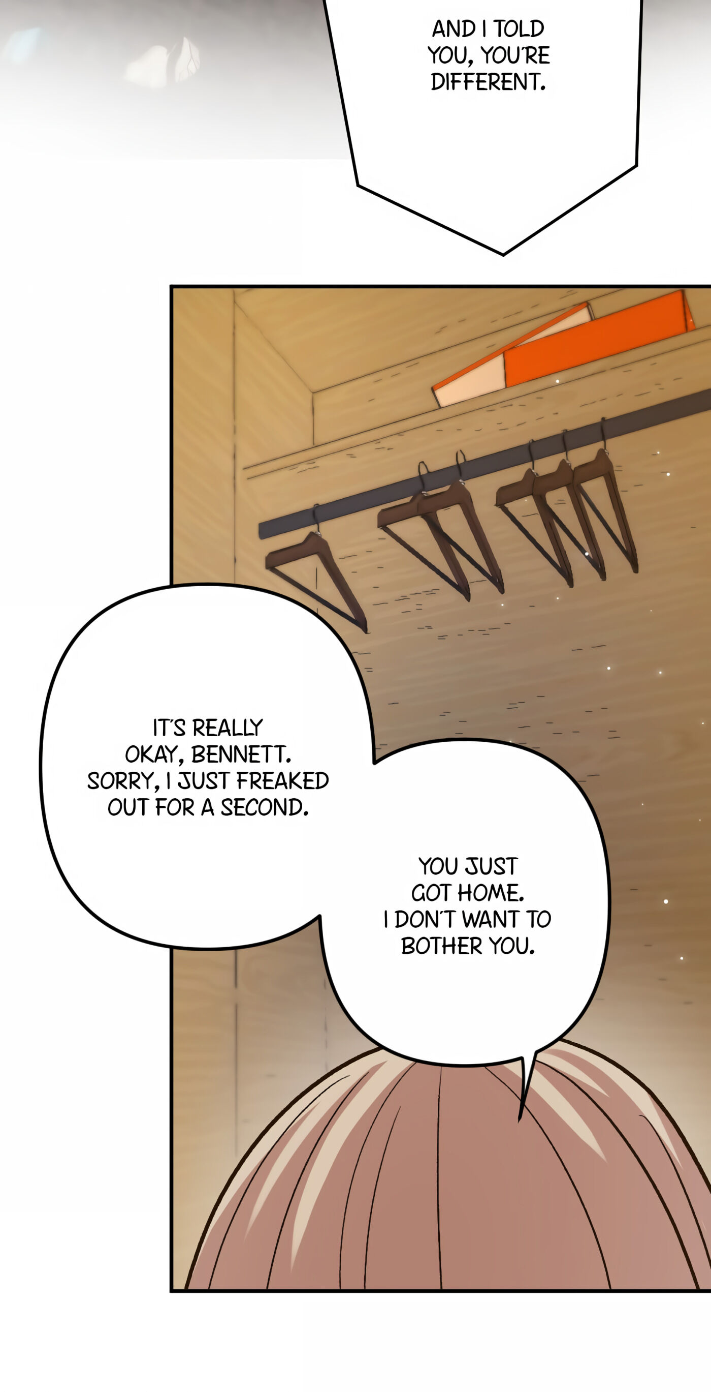 Hired to Love Chapter 9 - page 35