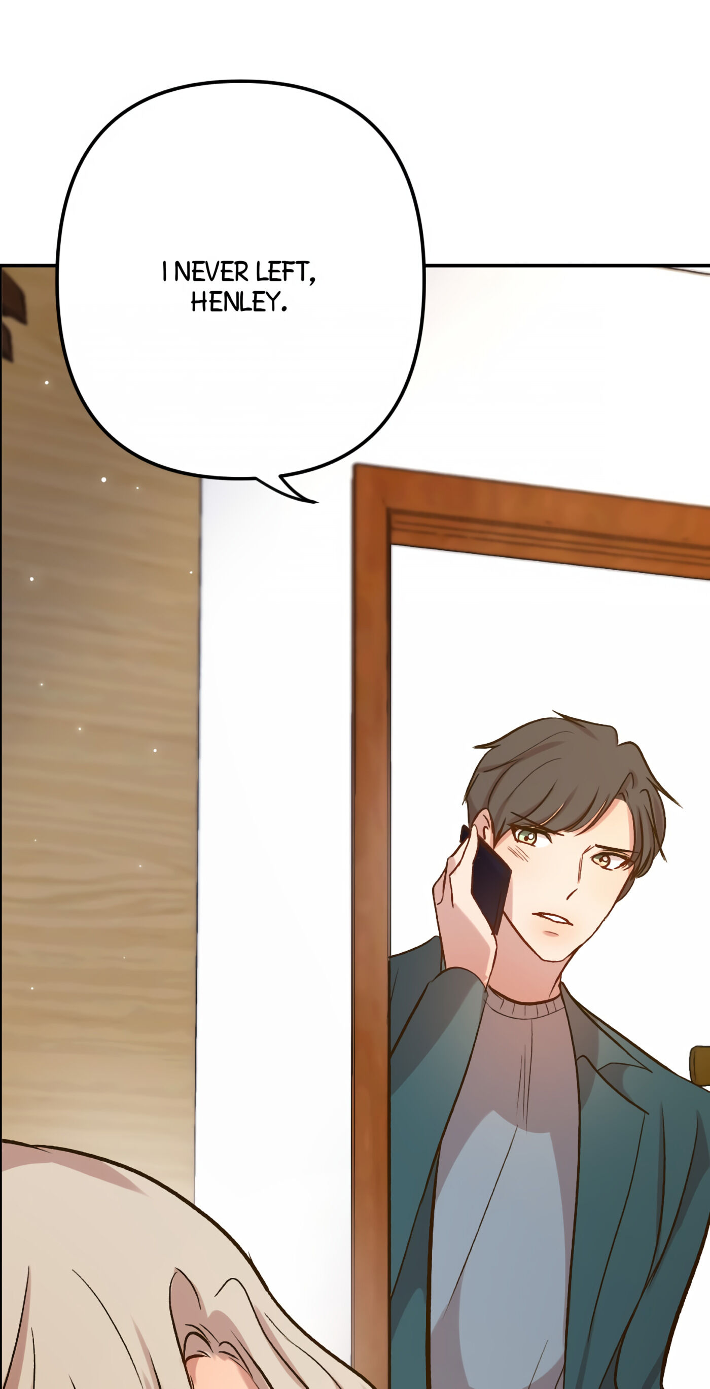 Hired to Love Chapter 9 - page 36