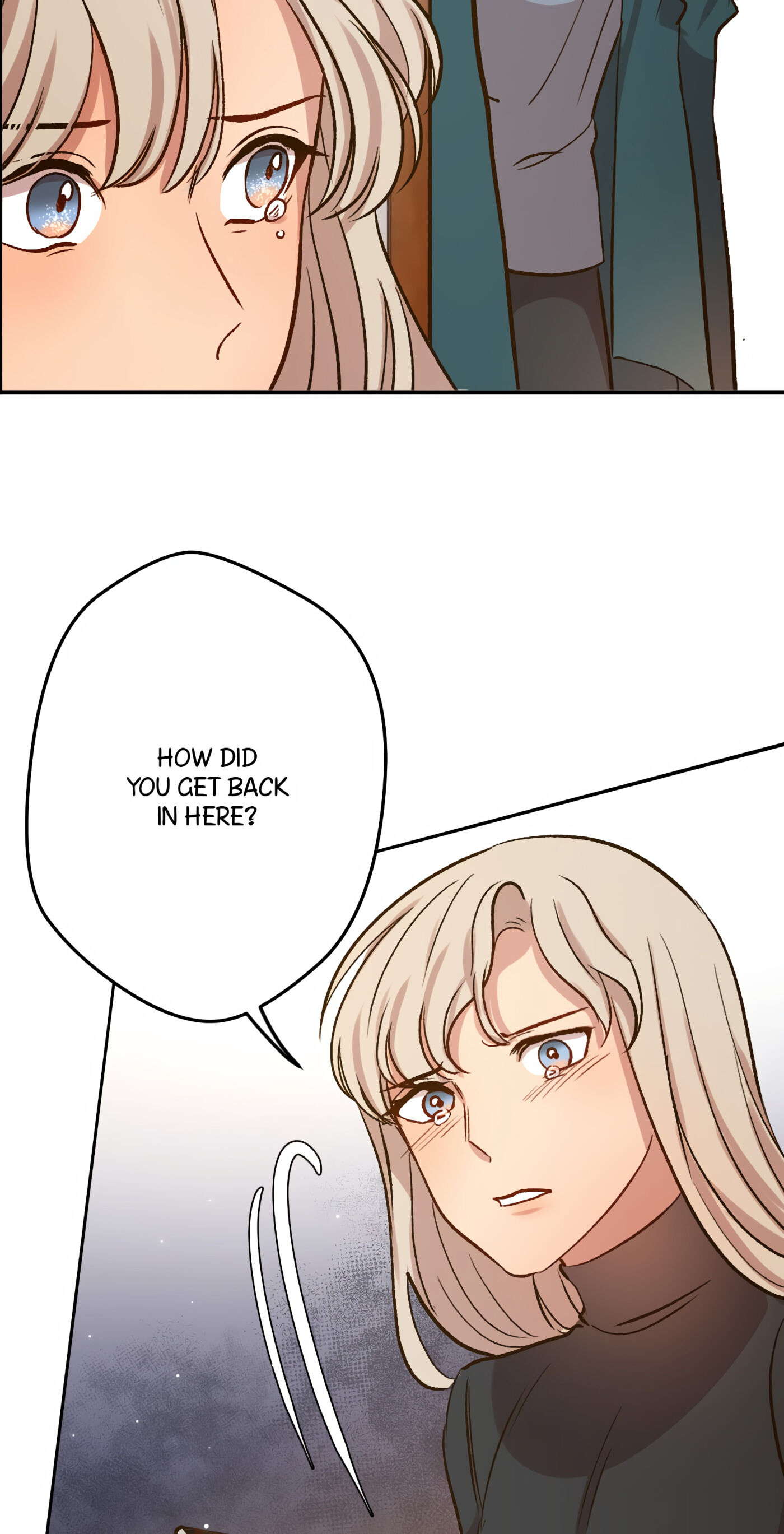 Hired to Love Chapter 9 - page 37