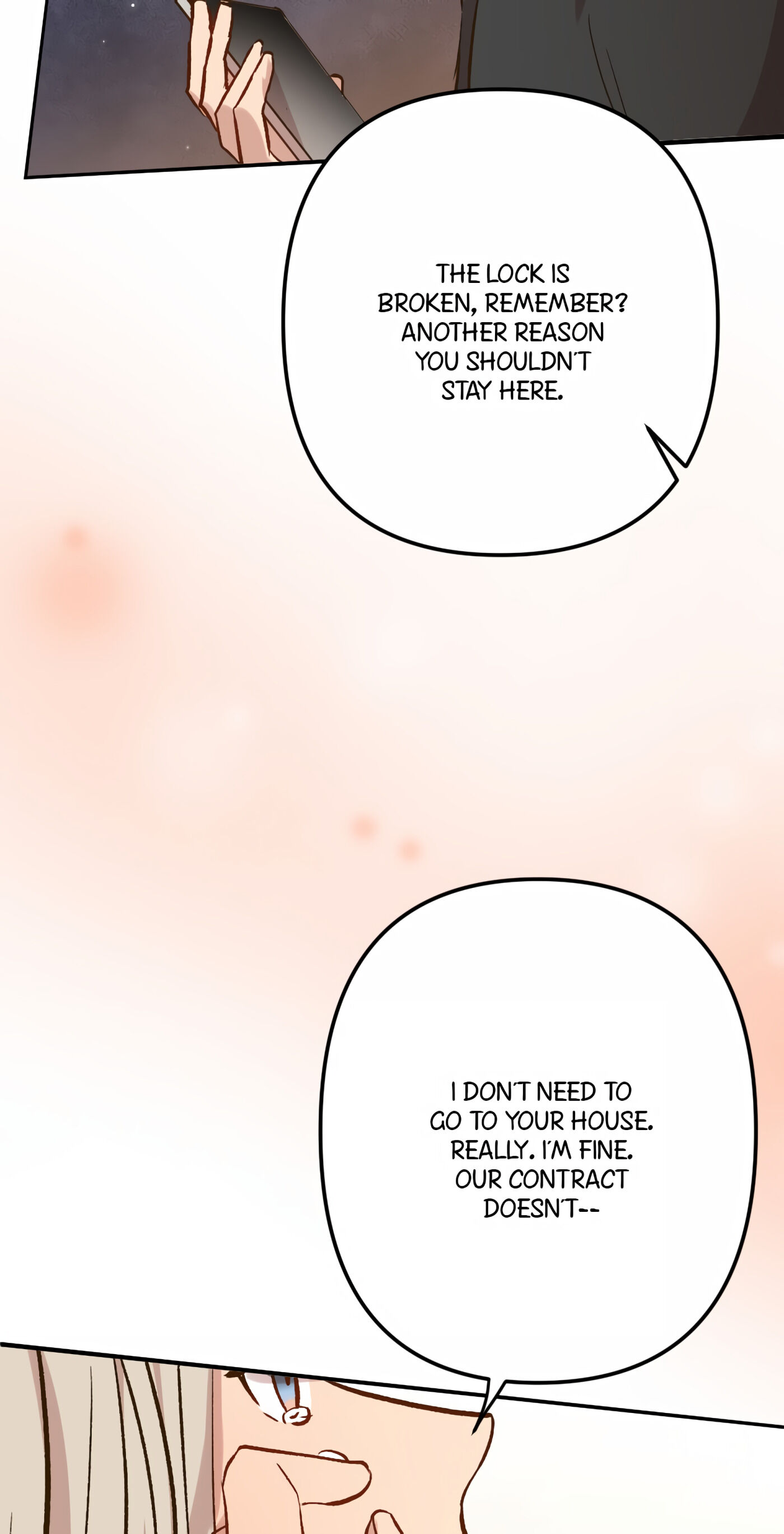 Hired to Love Chapter 9 - page 38