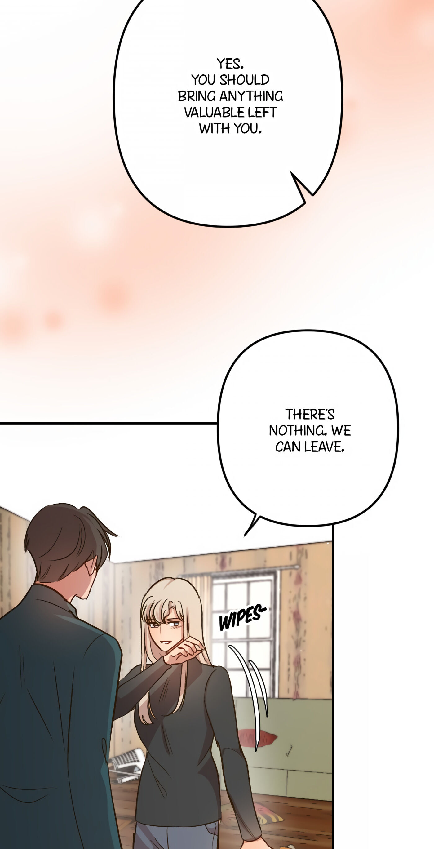 Hired to Love Chapter 9 - page 41