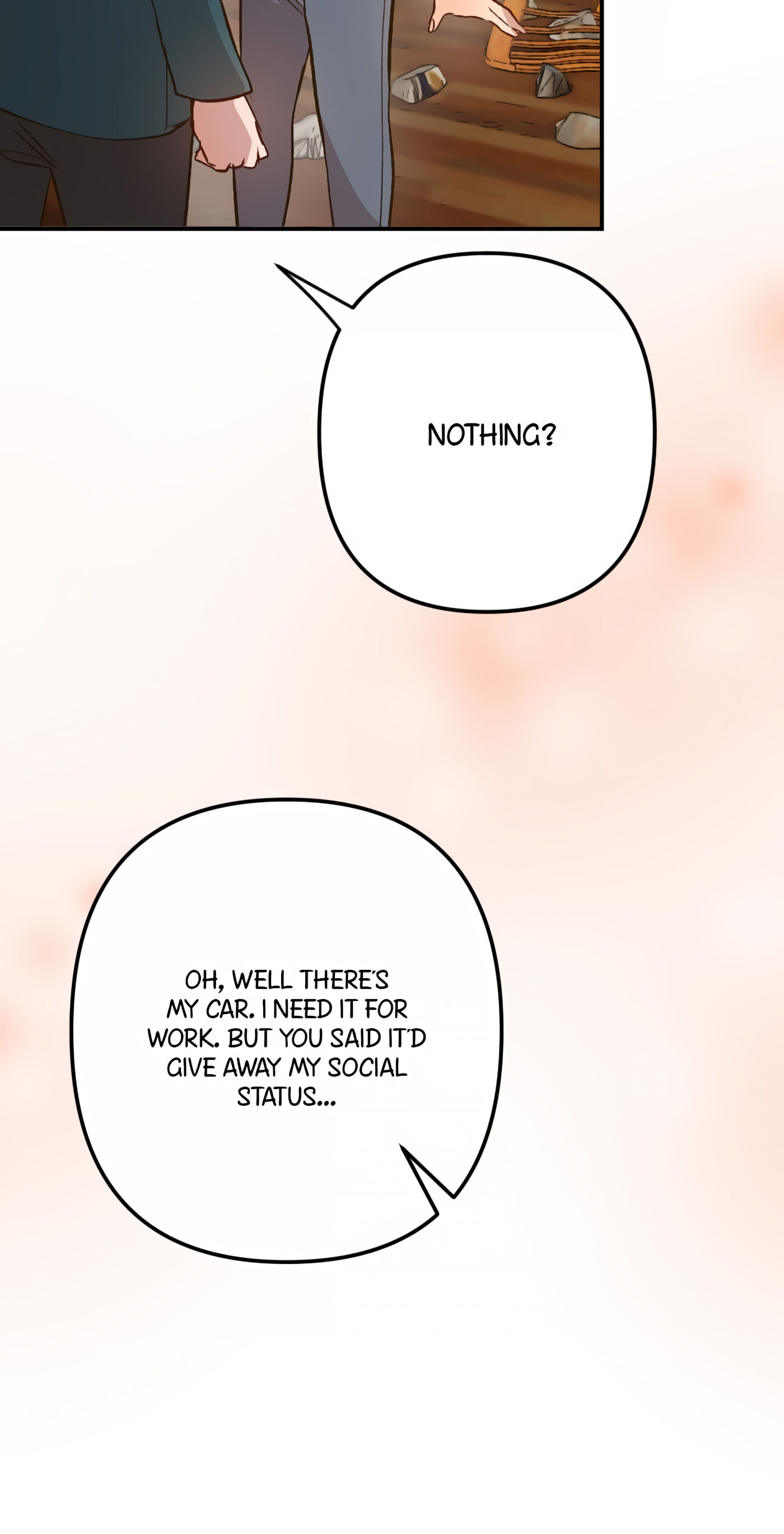 Hired to Love Chapter 9 - page 42