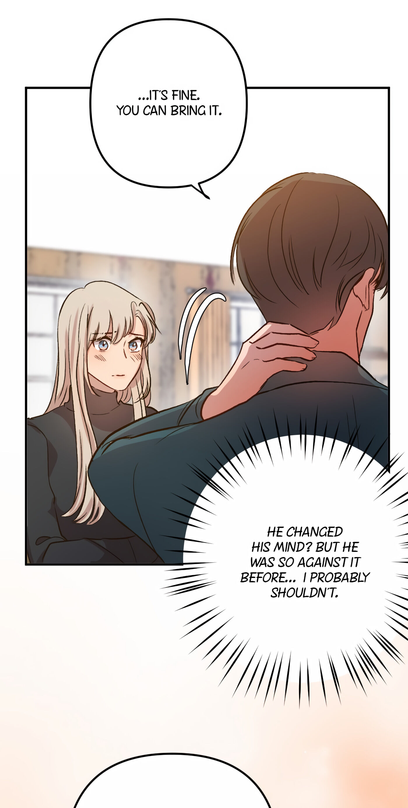 Hired to Love Chapter 9 - page 43