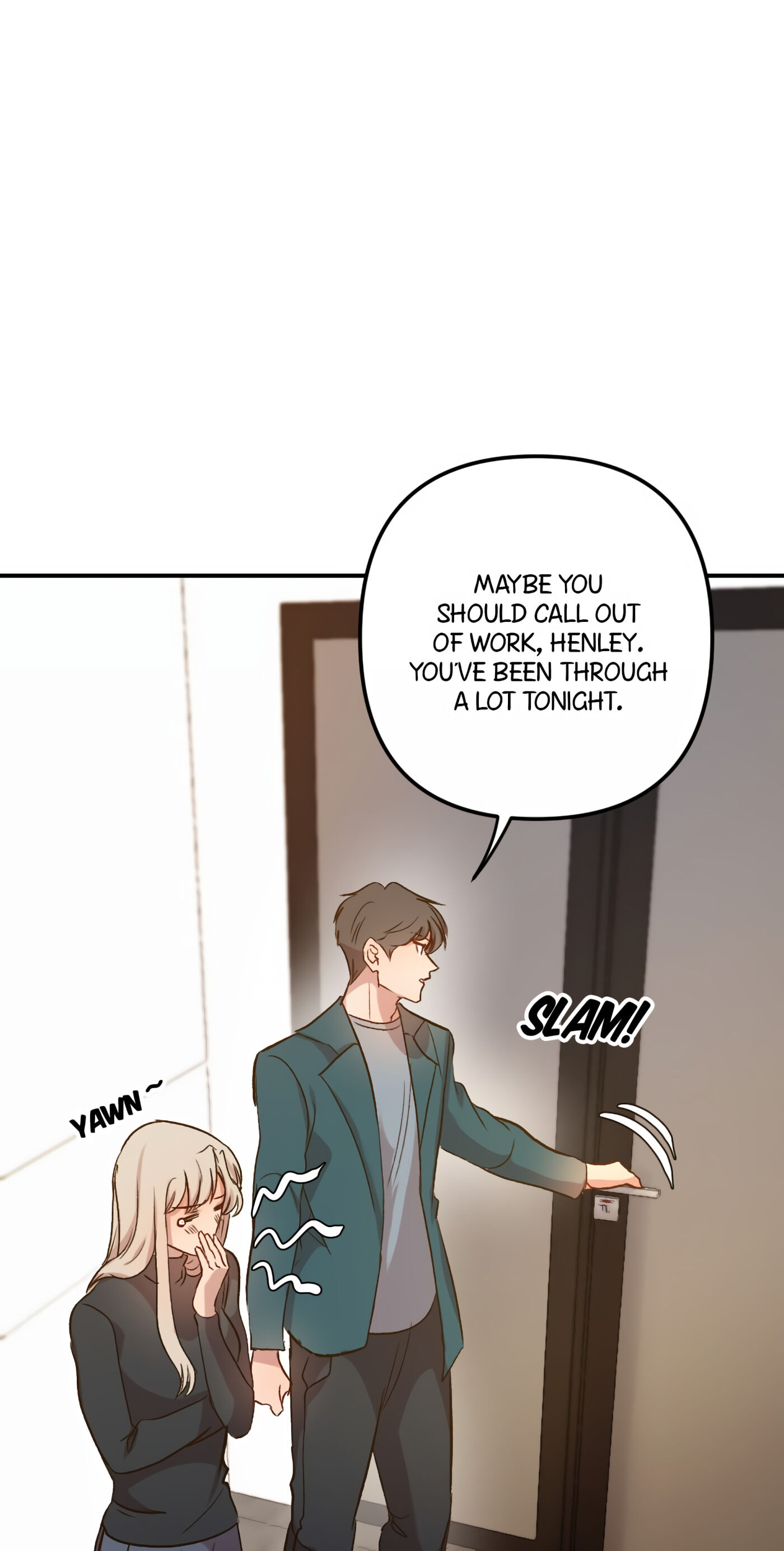 Hired to Love Chapter 9 - page 45