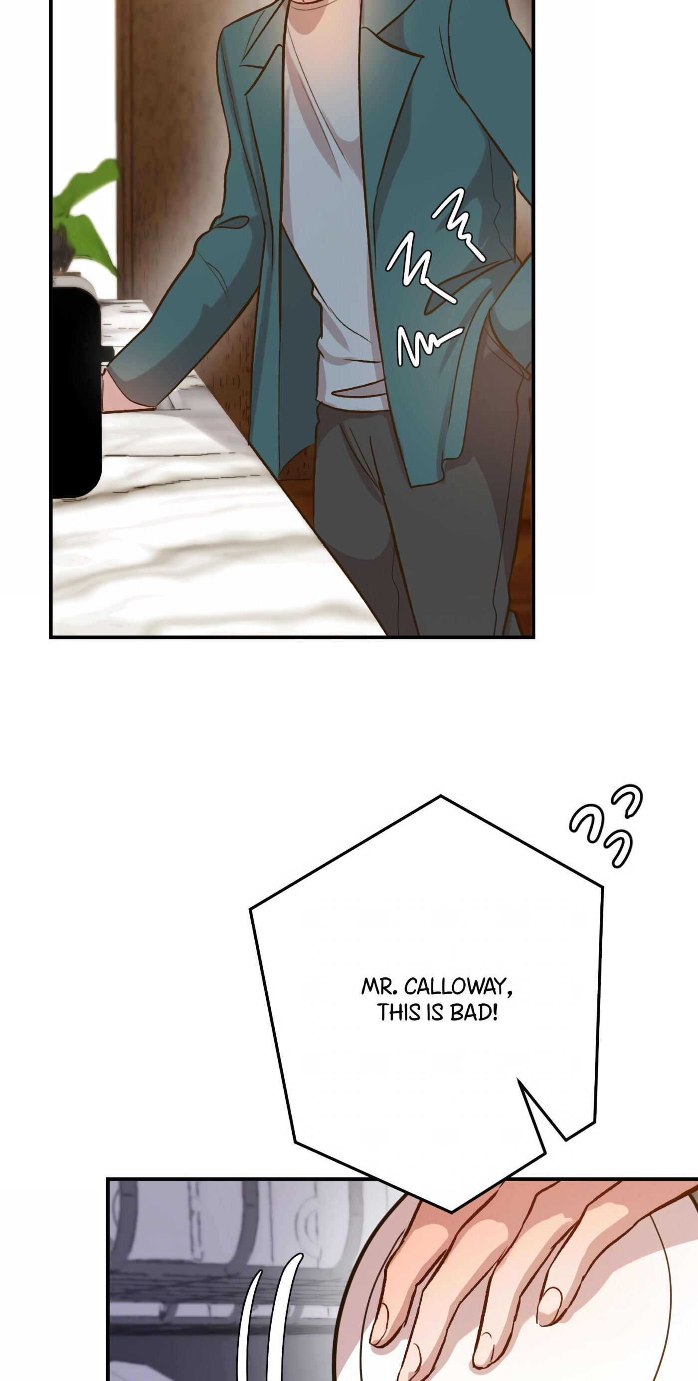 Hired to Love Chapter 9 - page 48