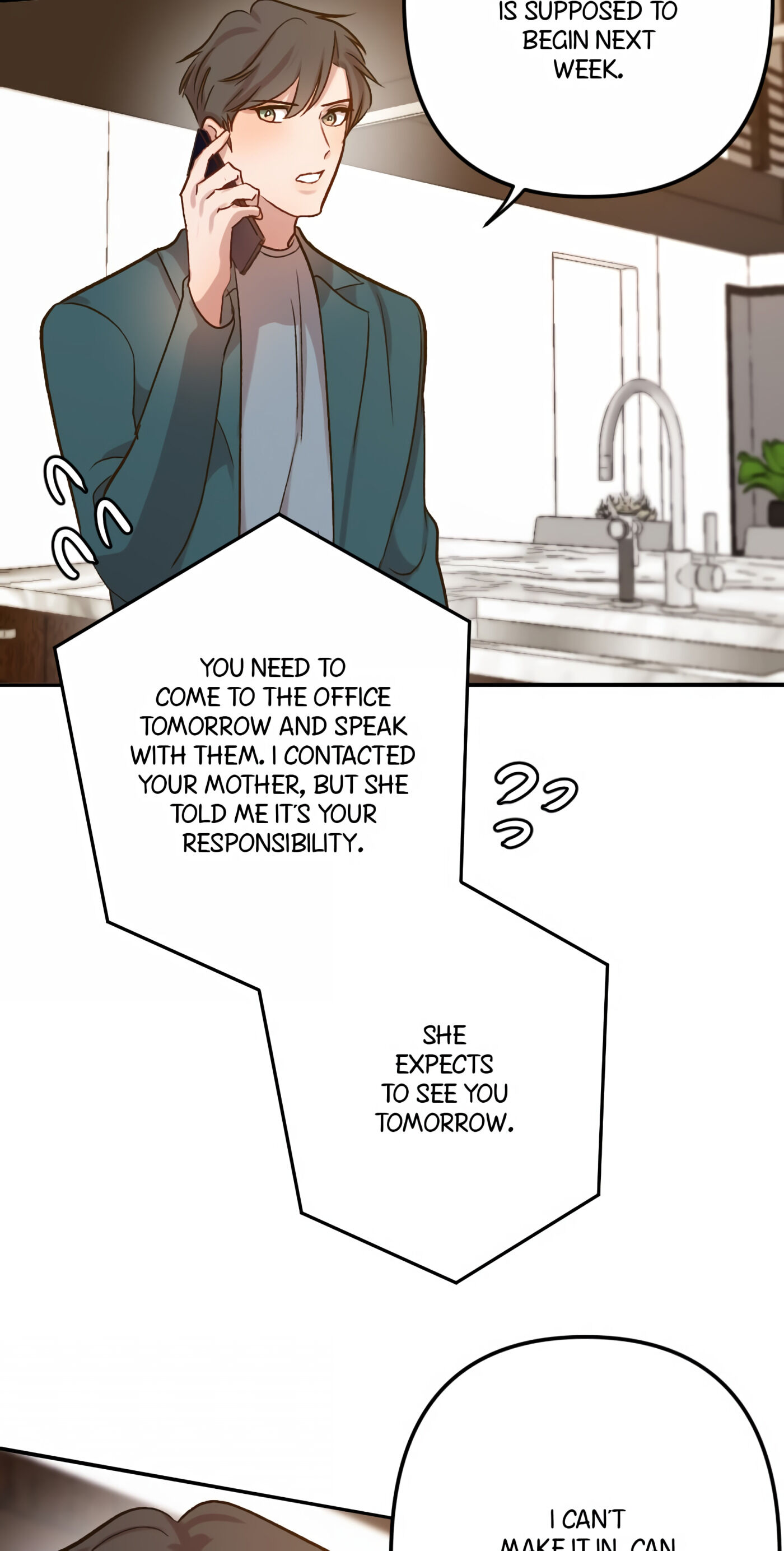 Hired to Love Chapter 9 - page 50