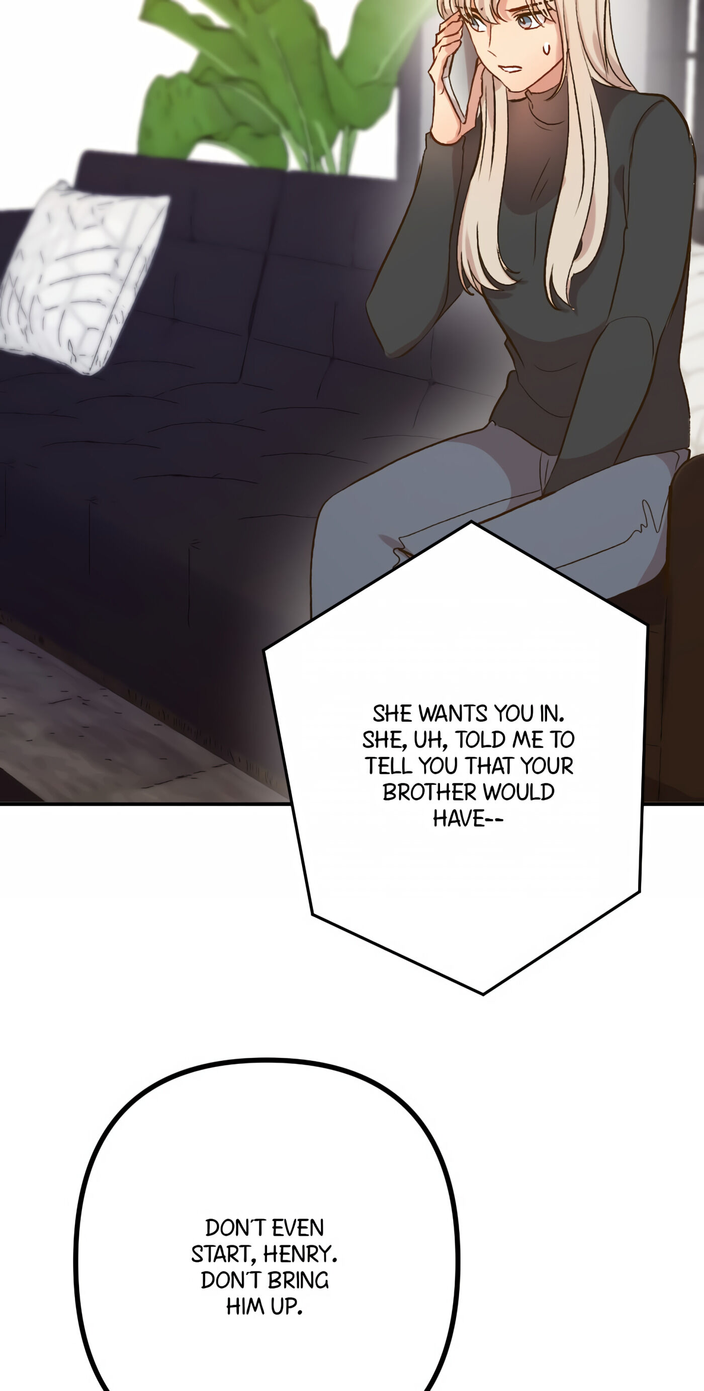 Hired to Love Chapter 9 - page 52
