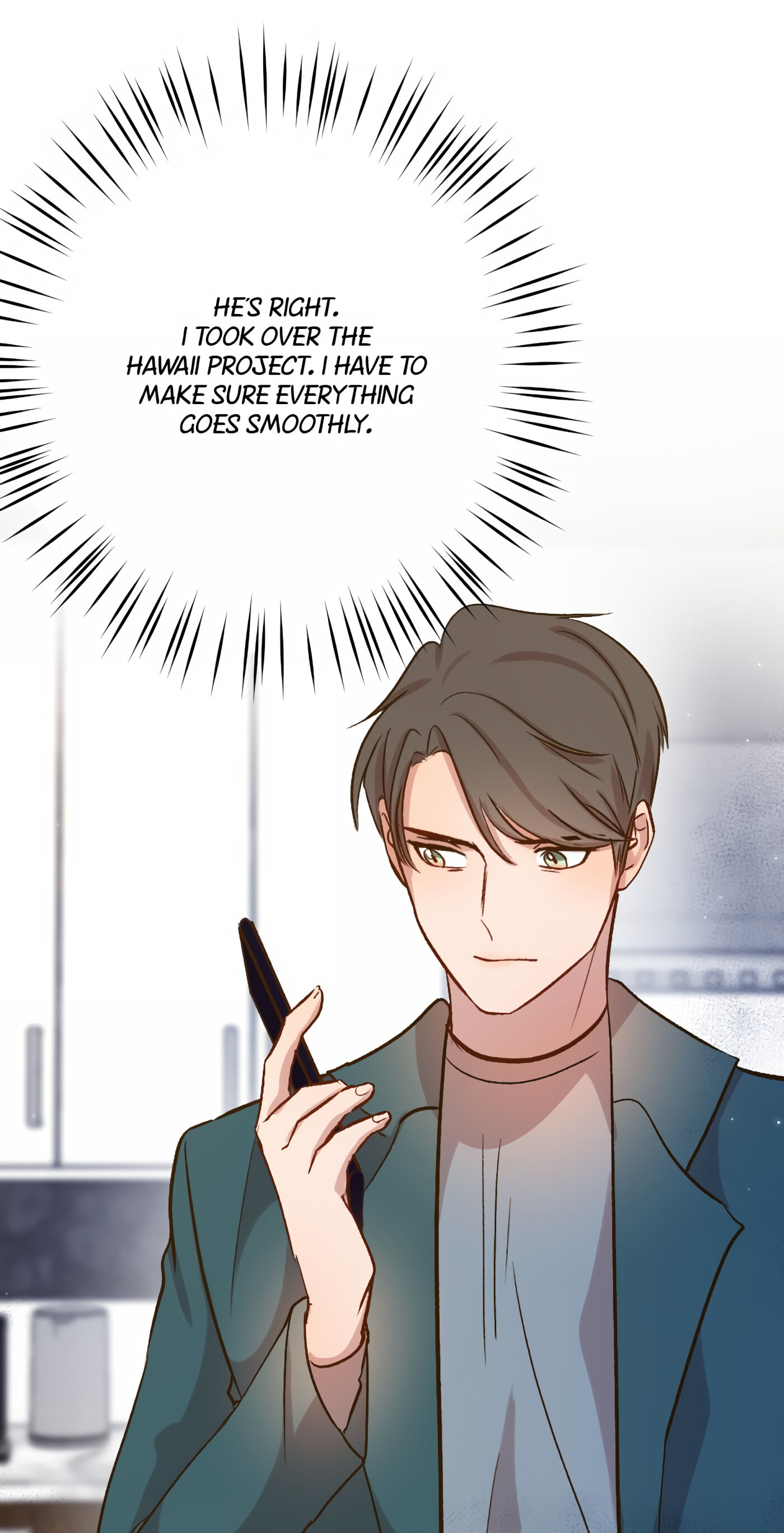 Hired to Love Chapter 9 - page 54